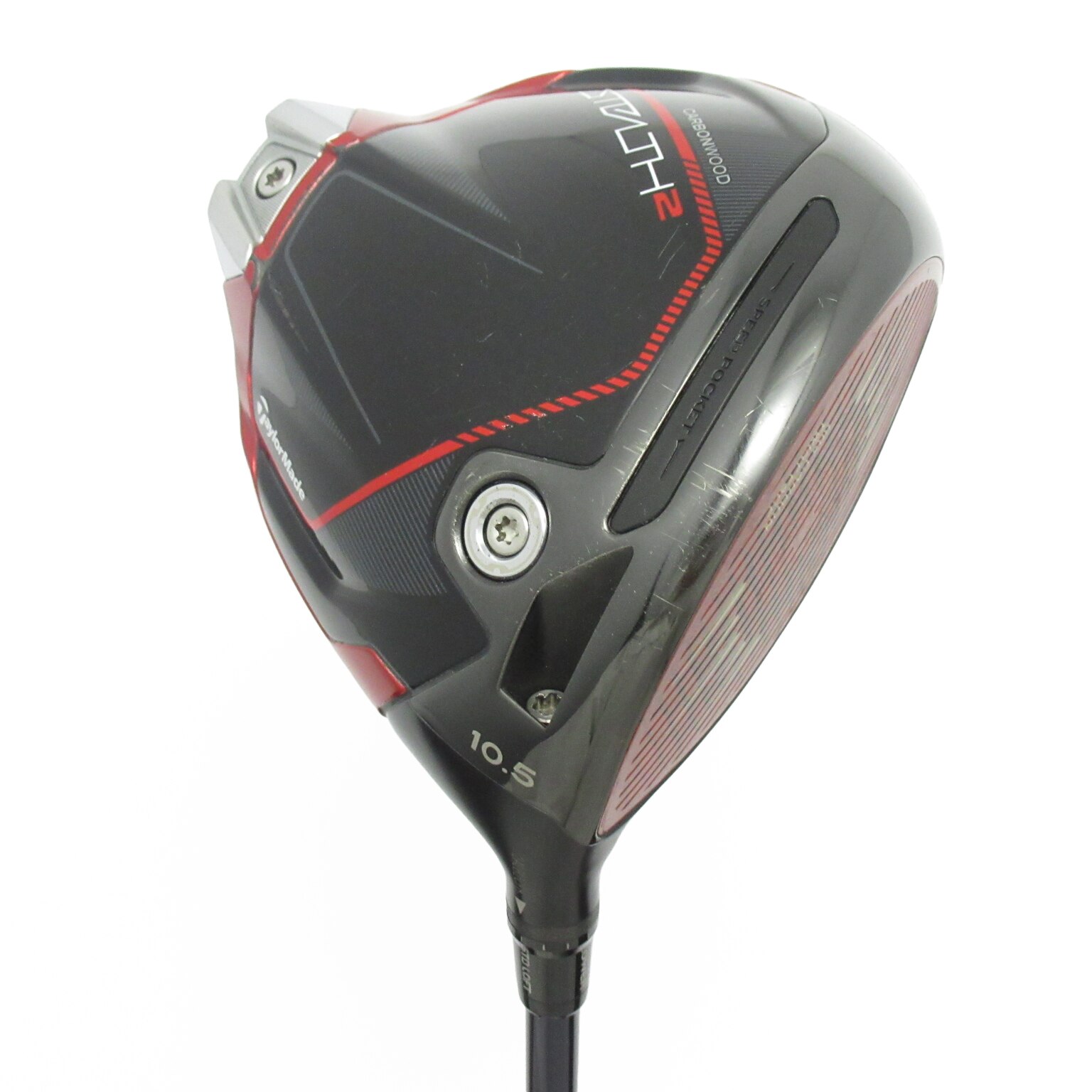 中古】ステルス ドライバー (テーラーメイド) 通販｜GDO中古ゴルフクラブ
