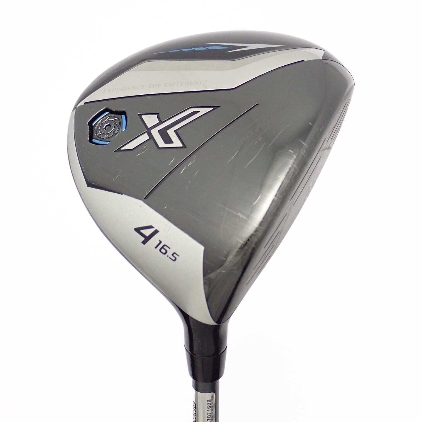 中古】ゼクシオ x [2024] フェアウェイウッド (ダンロップ) ゼクシオ