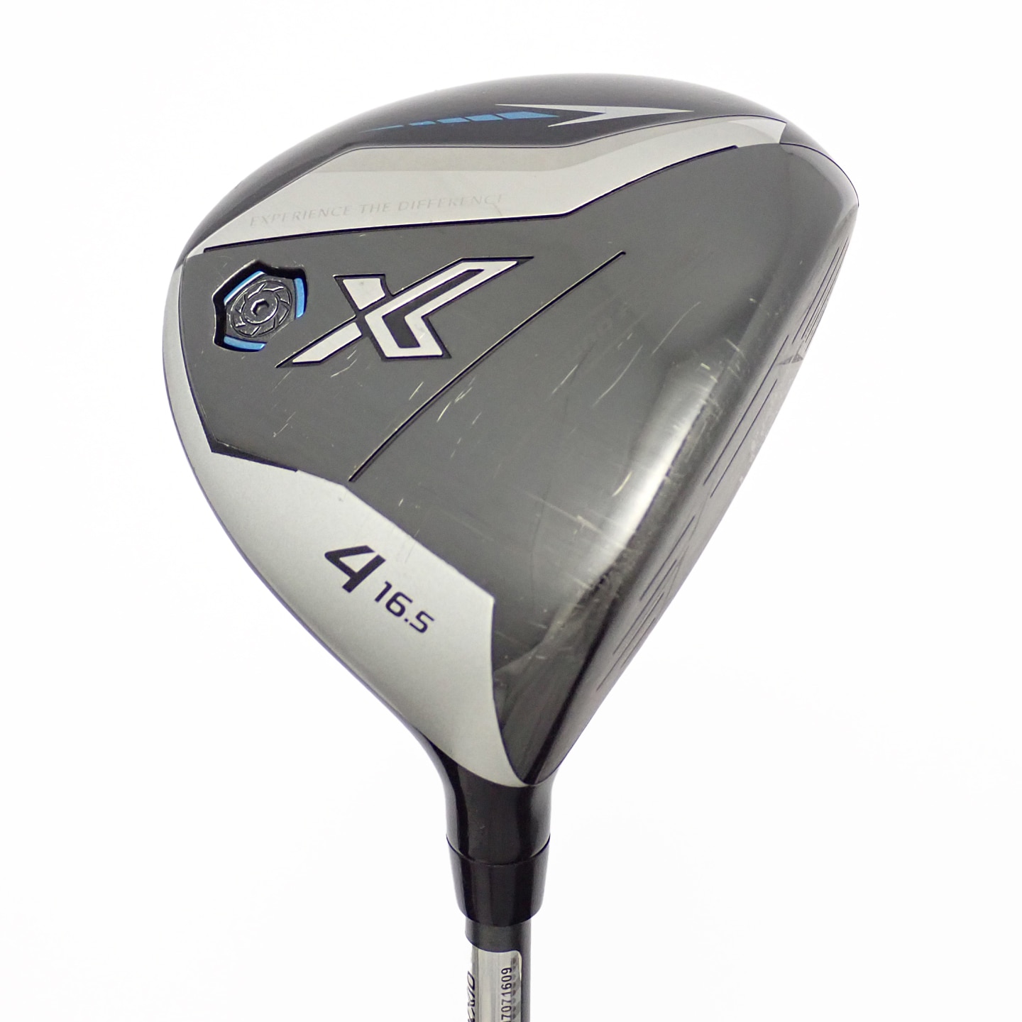 中古】ゼクシオ X(2024) フェアウェイウッド Miyazaki AX-3 16.5 SR C
