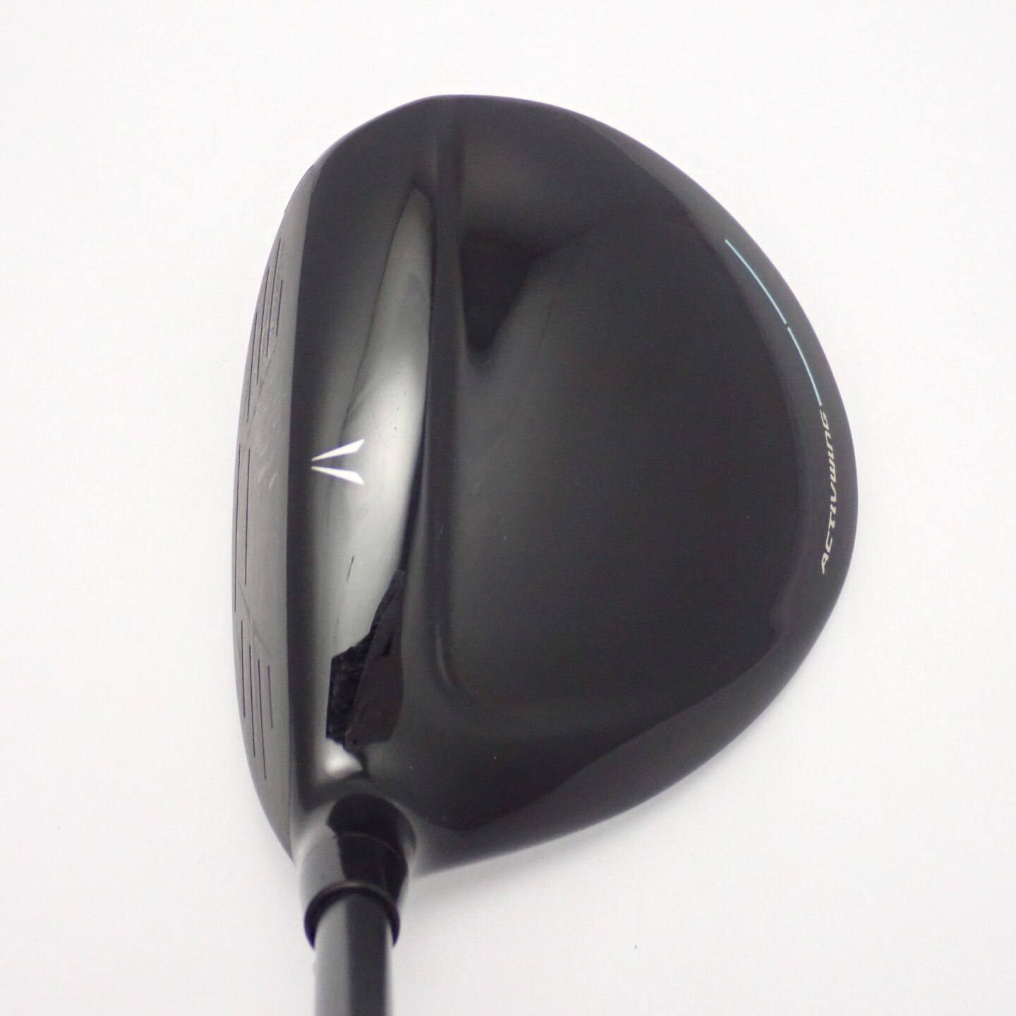 中古】ゼクシオ X(2024) フェアウェイウッド Miyazaki AX-3 16.5 SR C