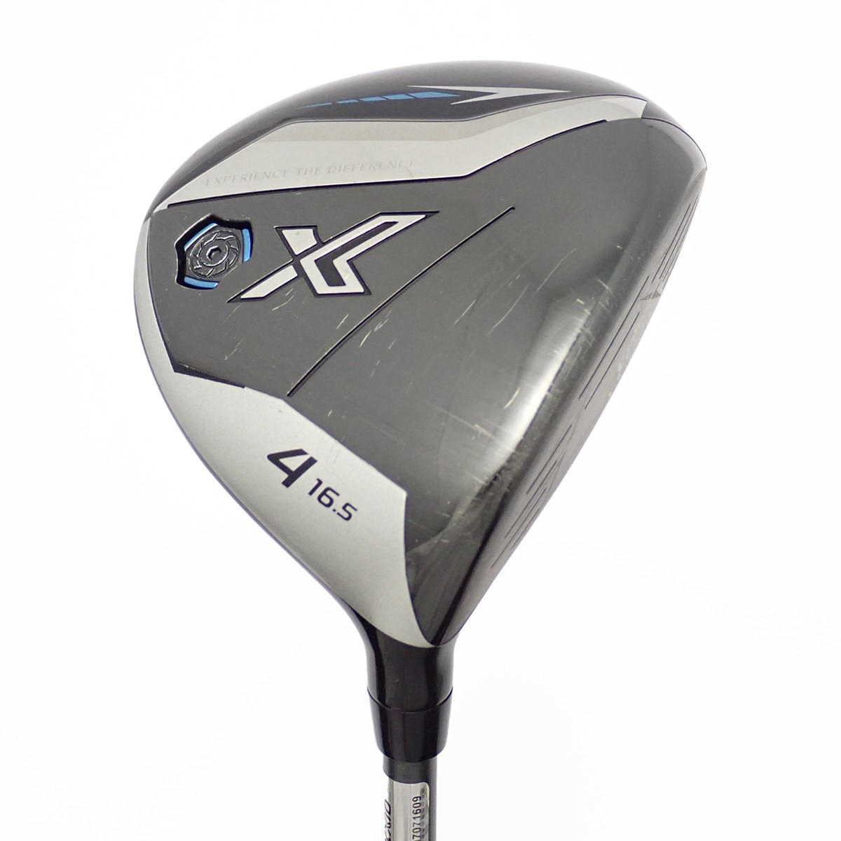 【美品】ゼクシオエックス フェアウェイウッド 2024 16.5度 4W SR 中古】ゼクシオ X(2024) フェアウェイウッド Miyazaki AX-3 16.5 SR C