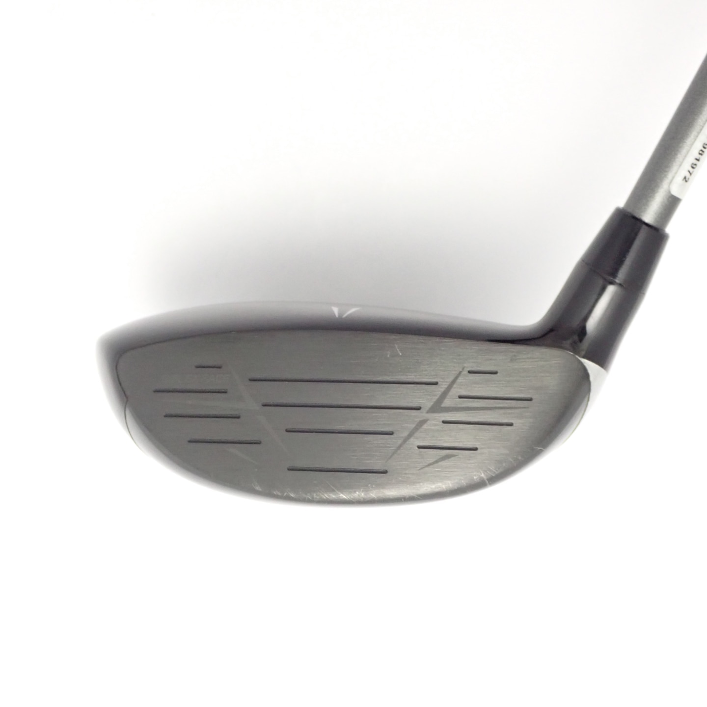 中古】ゼクシオ X(2024) フェアウェイウッド Miyazaki AX-3 20 SR C