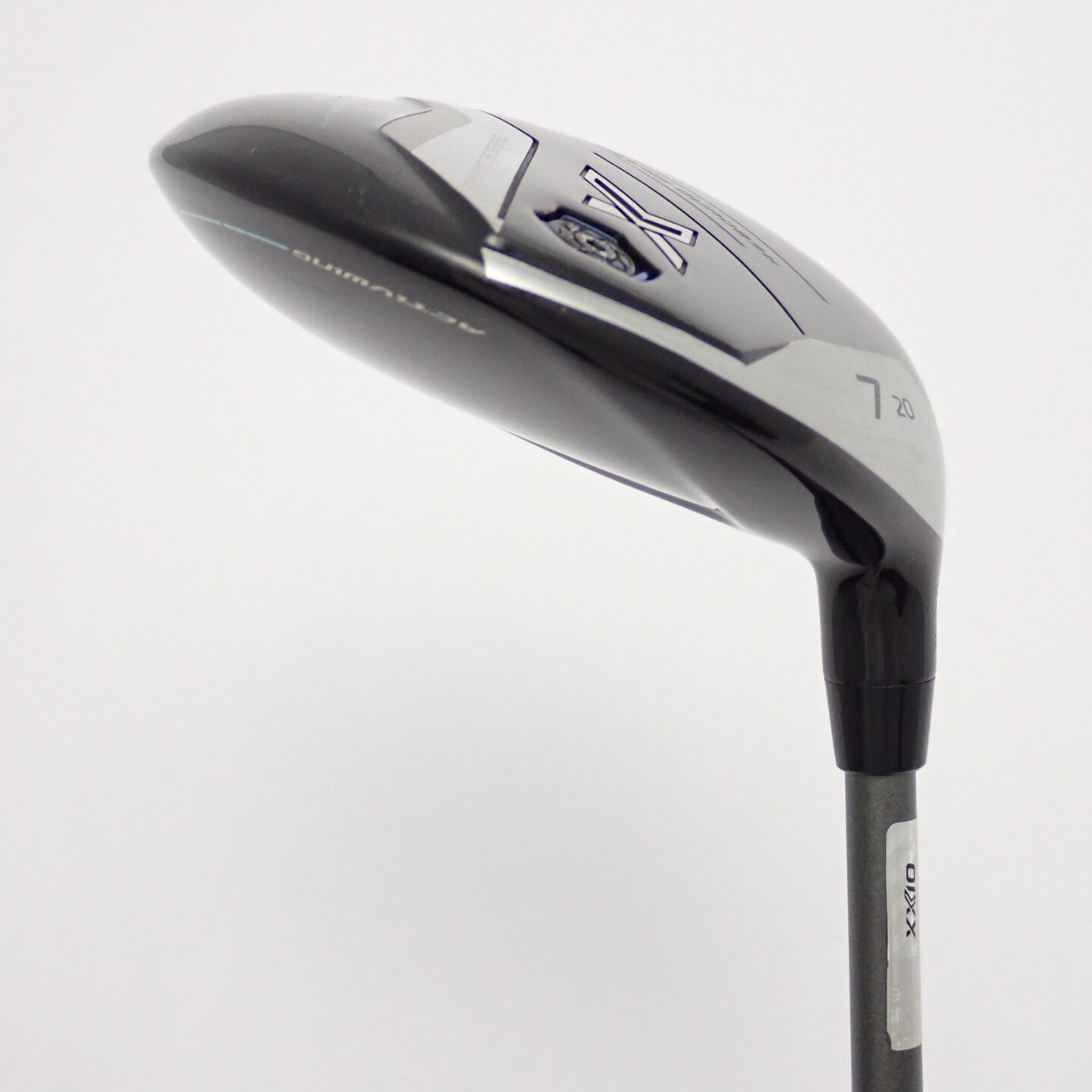 中古】ゼクシオ X(2024) フェアウェイウッド Miyazaki AX-3 20 SR C