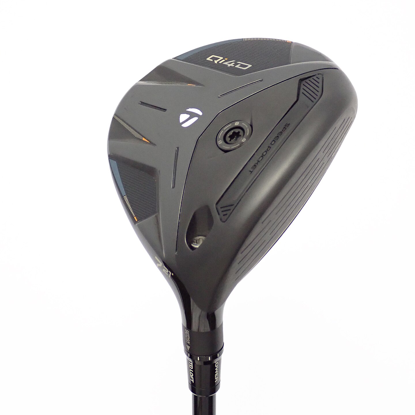 中古】Qi4D フェアウェイウッド REAX 55(2026) 21 S C(フェアウェイ