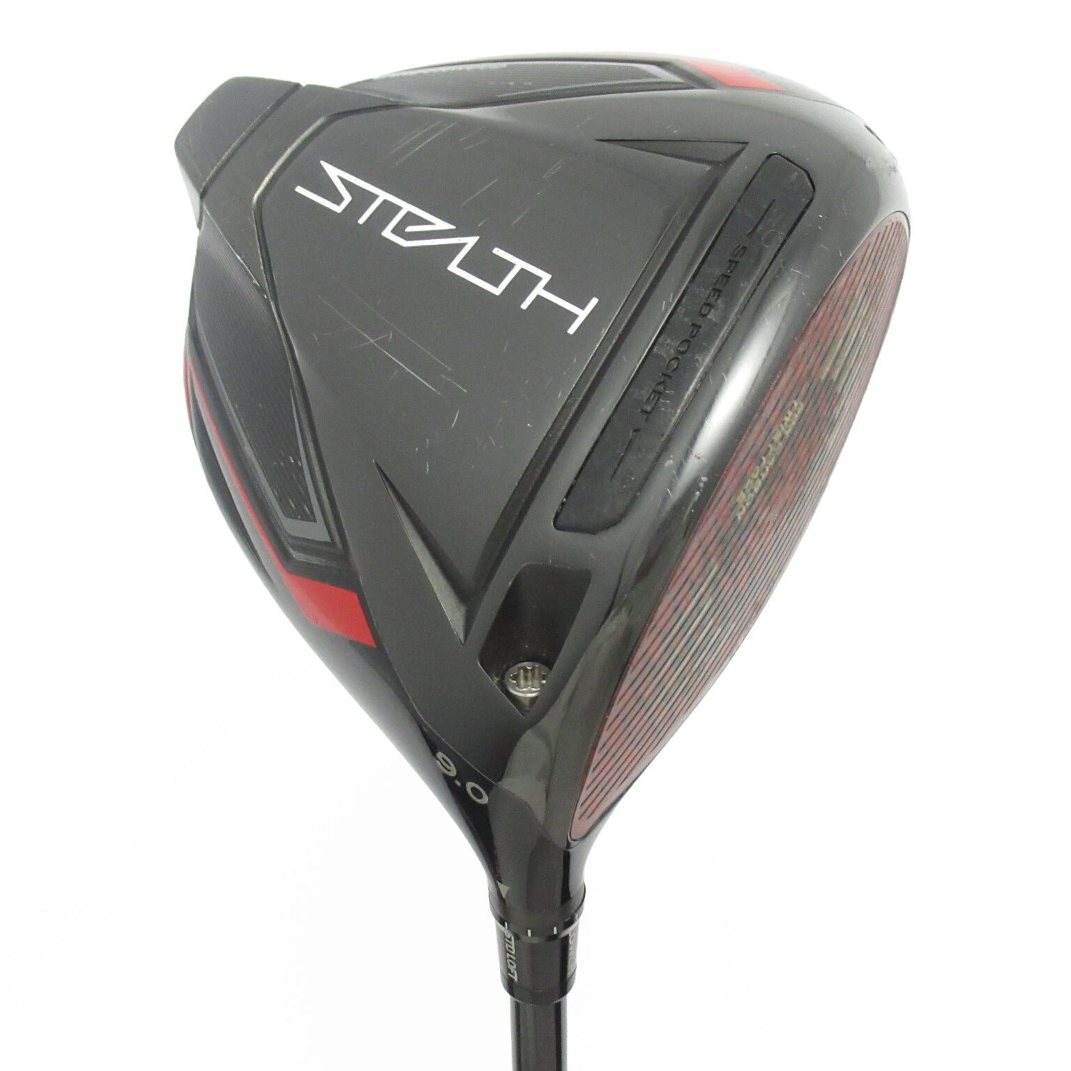 【新品・未使用】ステルス ドライバー TENSEI RED 10.5 S 中古】ステルス ドライバー TENSEI RED TM50(2022) 9 S CD(ドライバー