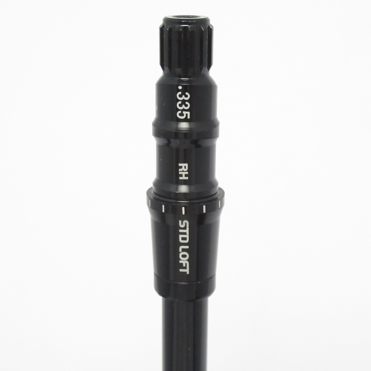 中古】純正シャフト ドライバー用_スリーブ付 REAX 50 High Rotation