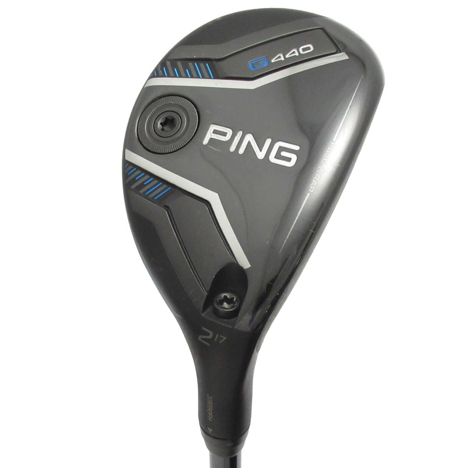 中古】G440 ハイブリッド ユーティリティ PING TOUR 2.0 BLACK 90 17