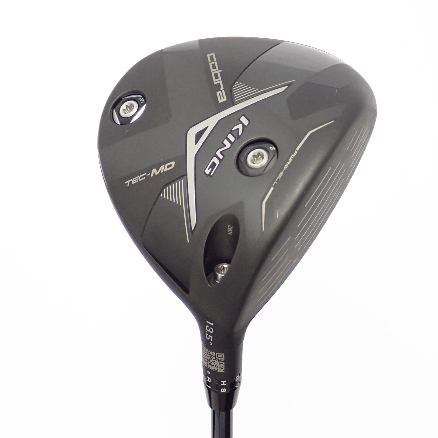 中古】KING TEC ミニ ドライバー LIN-Q for Cobra(2026) 13.5 S C