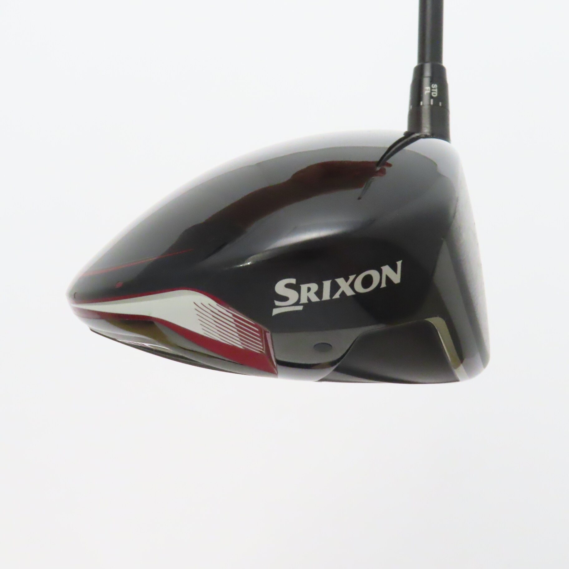 中古】スリクソン ZX7 ドライバー Miyazaki AX-2 9.5 S CD(ドライバー