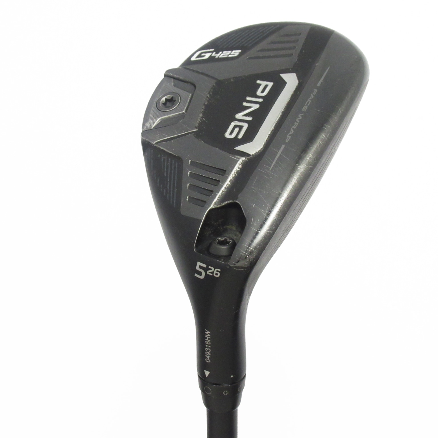 中古】G425 ハイブリッド ユーティリティ ALTA J CB SLATE 26 SR D