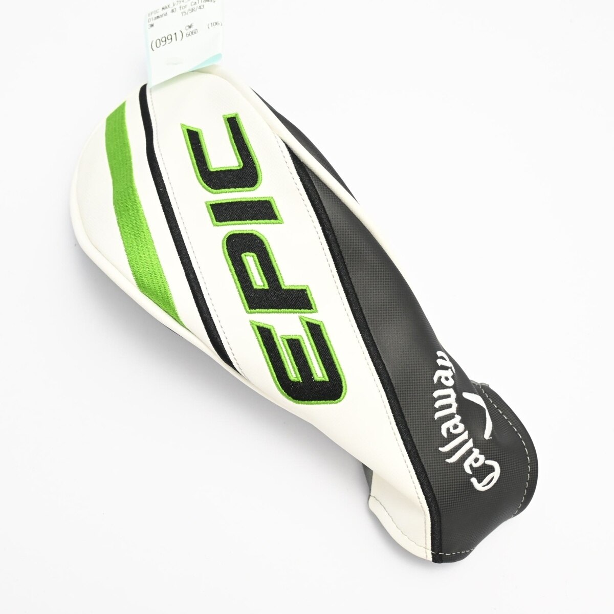 中古】エピック MAX フェアウェイウッド Diamana 40 for Callaway 15