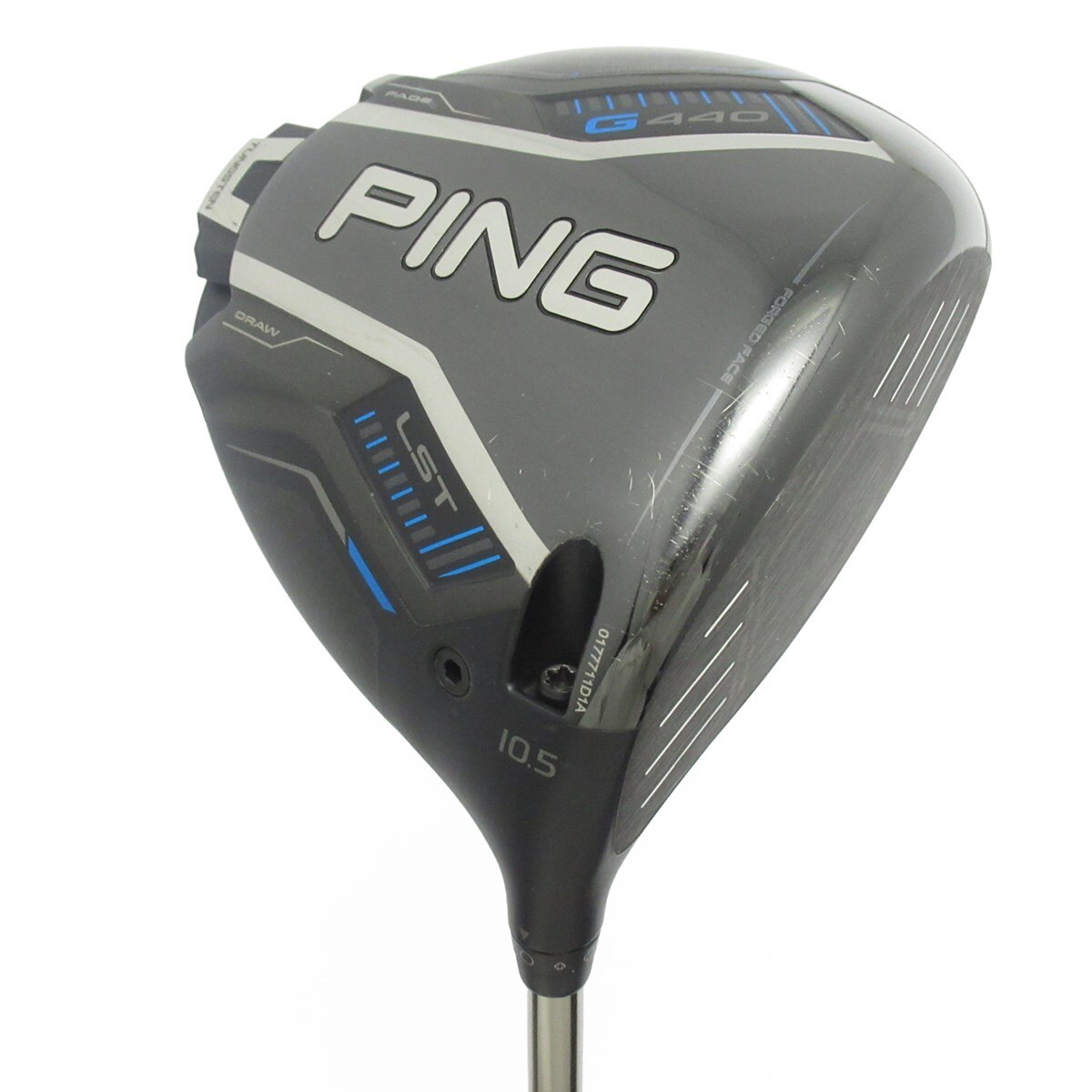 中古】G440 LST ドライバー PING TOUR 2.0 CHROME 65 10.5 S C