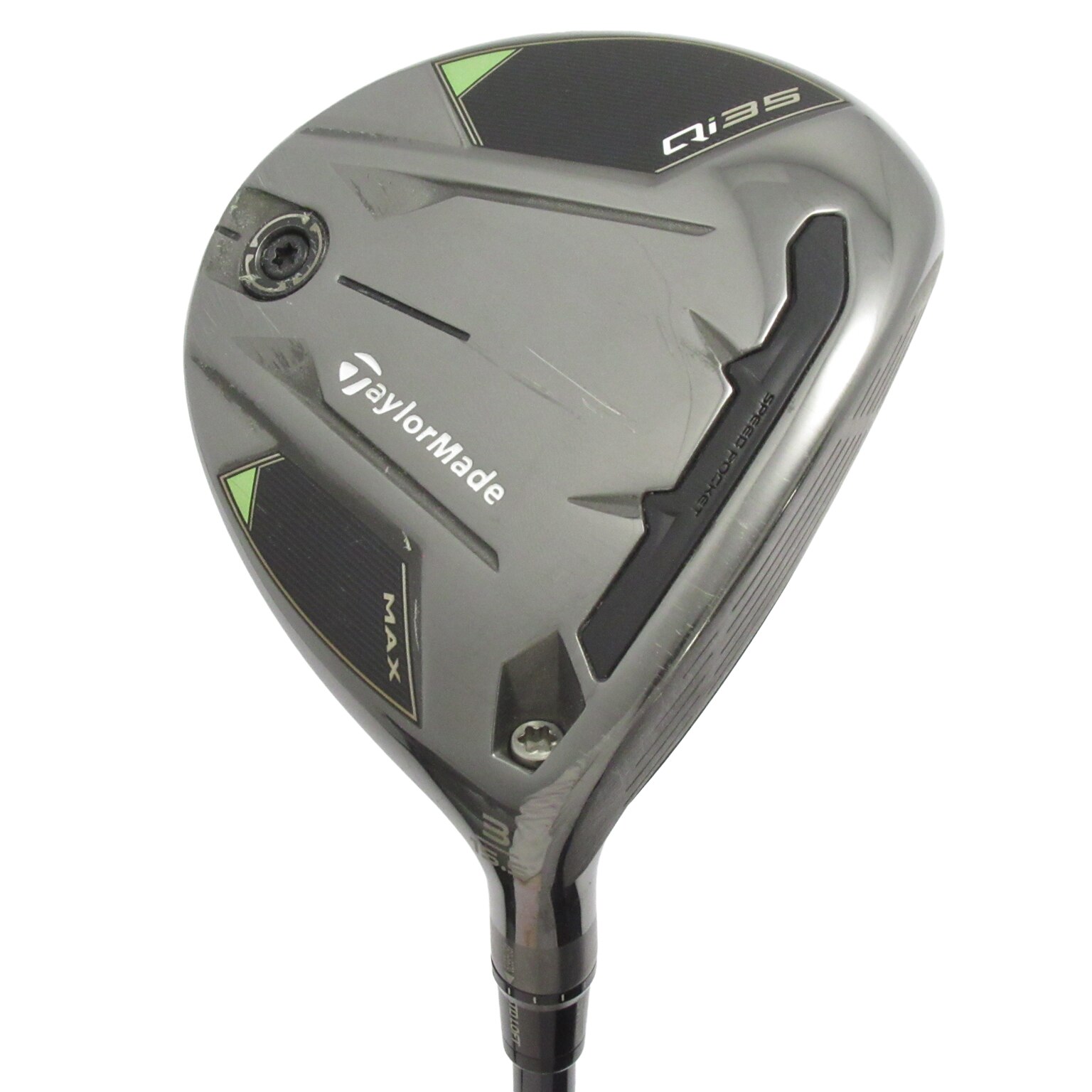 中古】Qi35 MAX フェアウェイウッド Diamana Blue TM50(2025) 15.5 S C