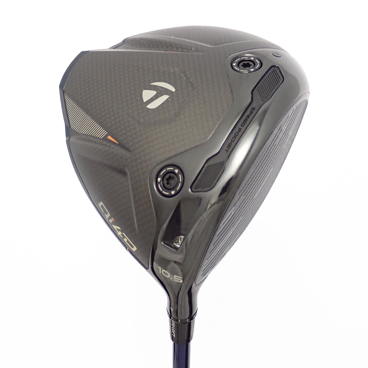 中古】Qi4D ドライバー VENTUS TR BLUE 5(VELOCOREあり) 10.5 R B