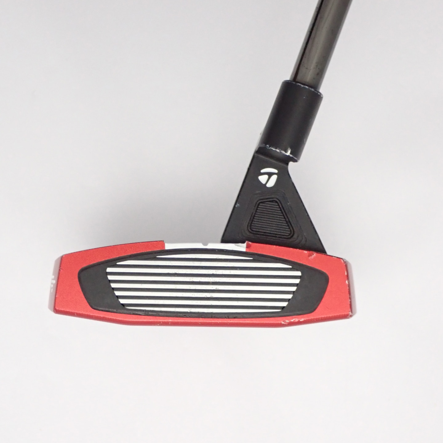 中古】スパイダー GTX トラスヒール RED TM1 パター スチールシャフト