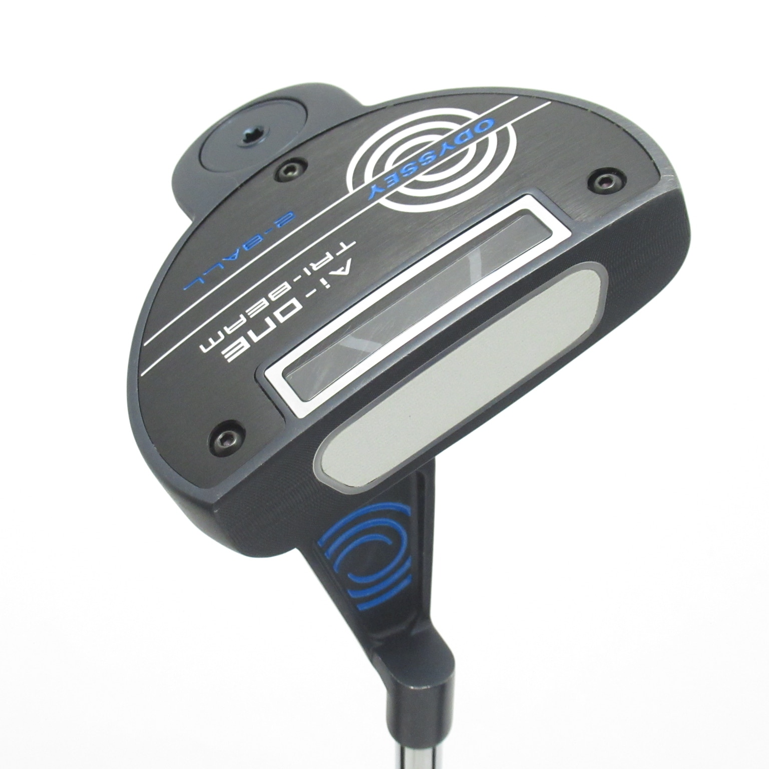 中古】Ai-ONE TRI-BEAM 2-BALL パター (オデッセイ) AI-ONE 通販｜GDO