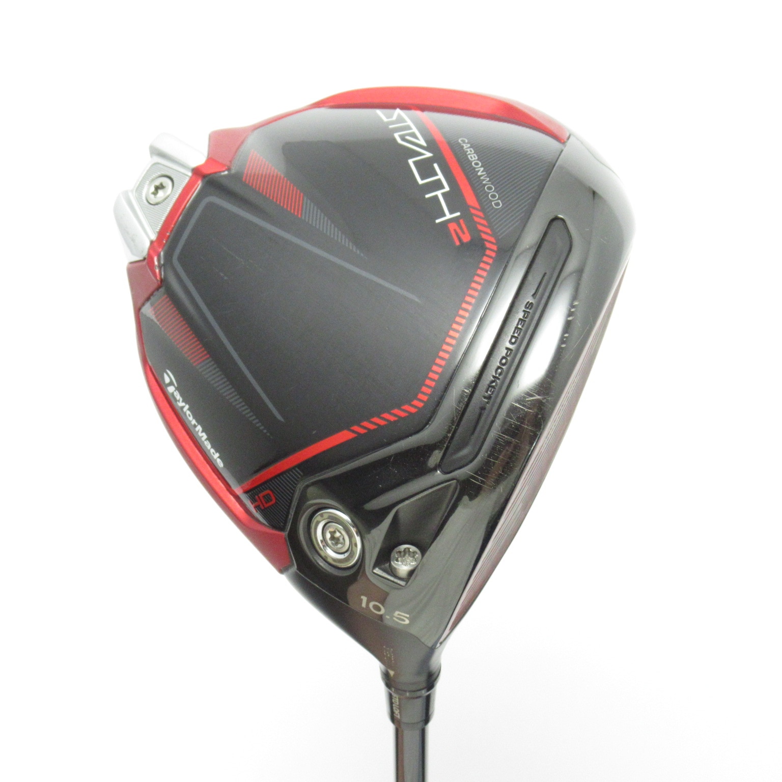 【美品】Stealth 2 HDドライバー 9.0度 中古】ステルス 2 HD ドライバー (テーラーメイド) ステルス 通販｜GDO