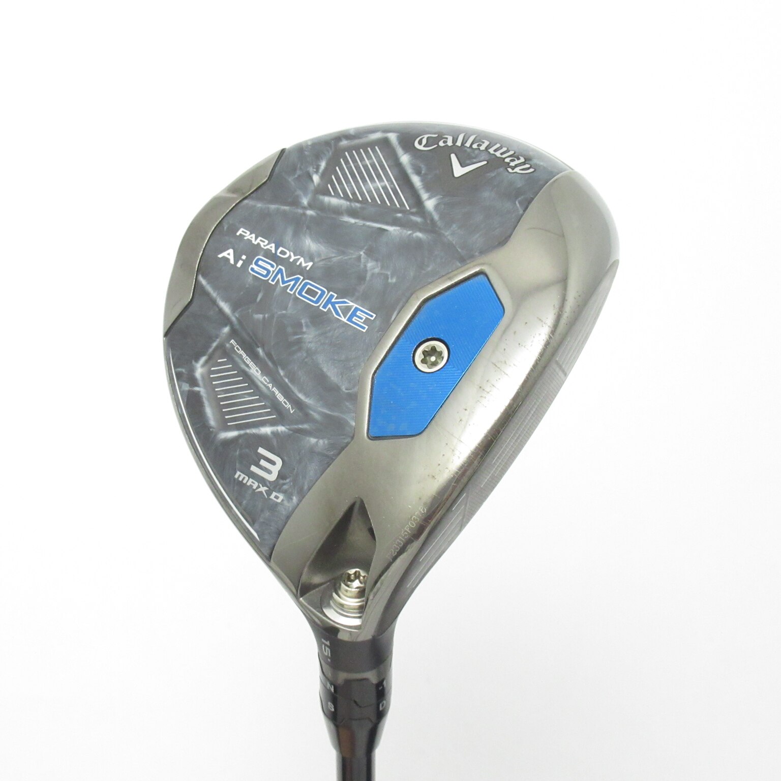 中古】パラダイム Ai SMOKE MAX D フェアウェイウッド TENSEI 50 for