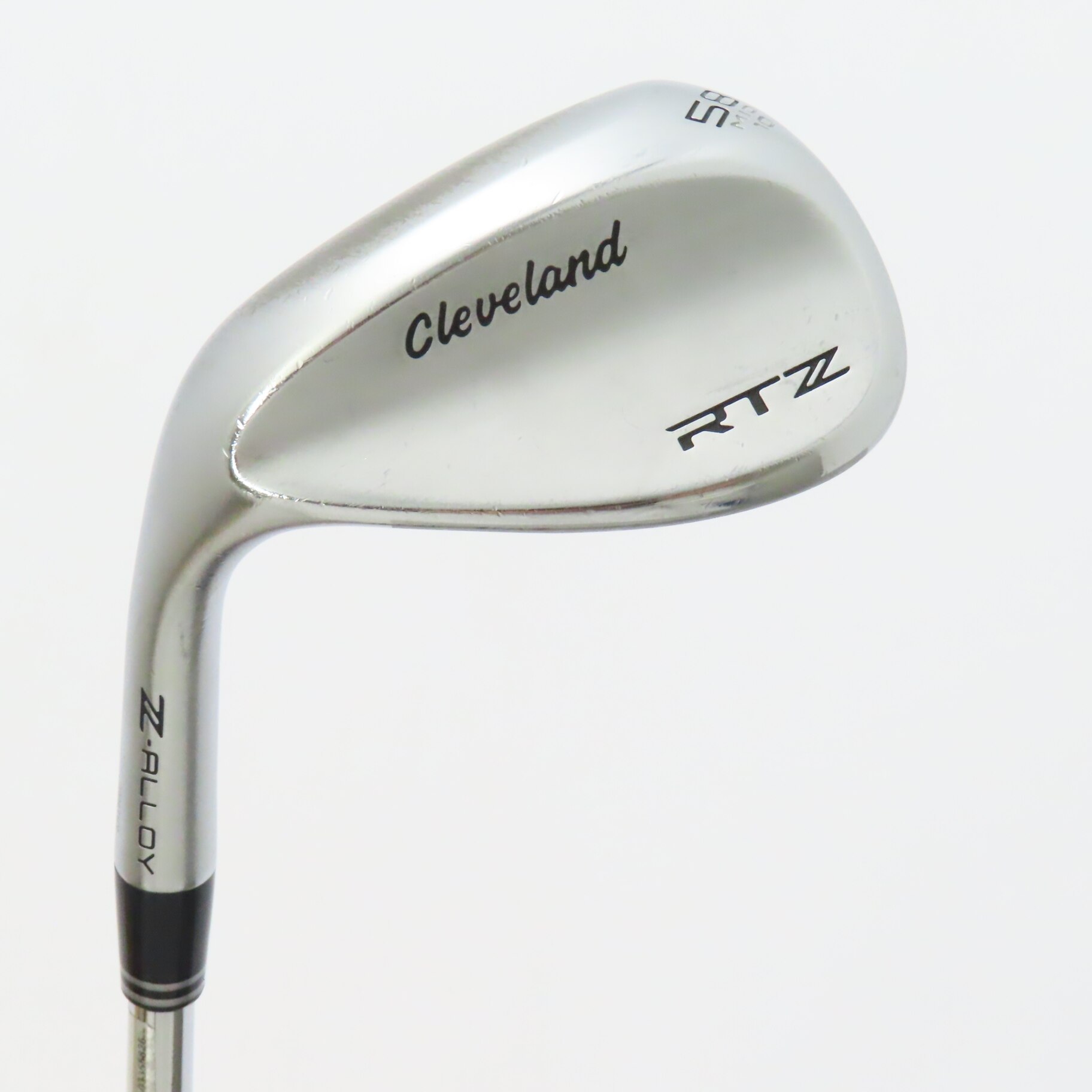 中古】RTZ ツアーサテン ウェッジ (クリーブランド) CG 通販｜GDO中古