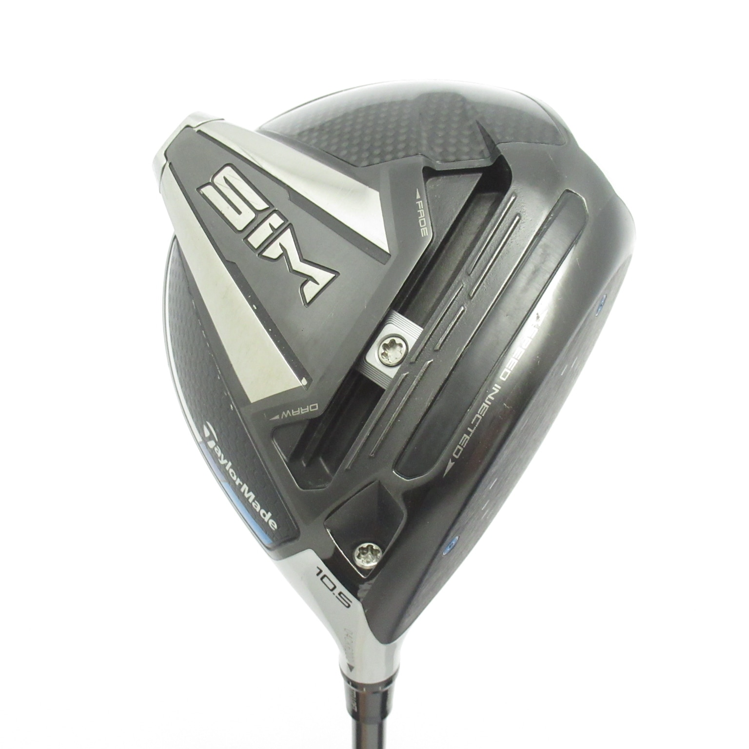 TaylorMade SIM ドライバー 10.5 TENSEI TM50(S) 中古】SIM ドライバー TENSEI SILVER TM50 10.5 SR C(ドライバー（単品
