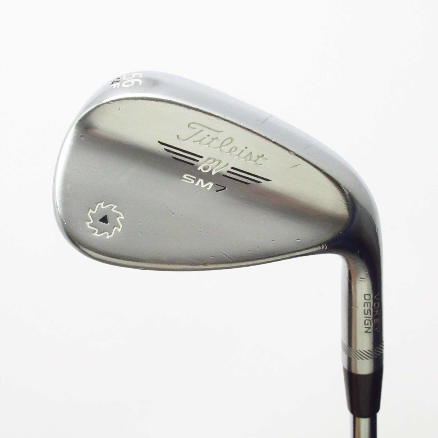 中古ボーケイ SM7 TC ウェッジ  MODUS3 TOUR 120 56-14 S D