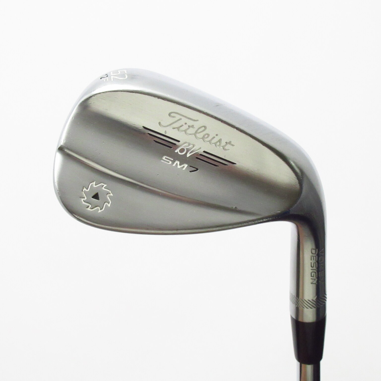 中古】ボーケイ SM7 TC ウェッジ N.S.PRO MODUS3 TOUR 120 52-12 S CD