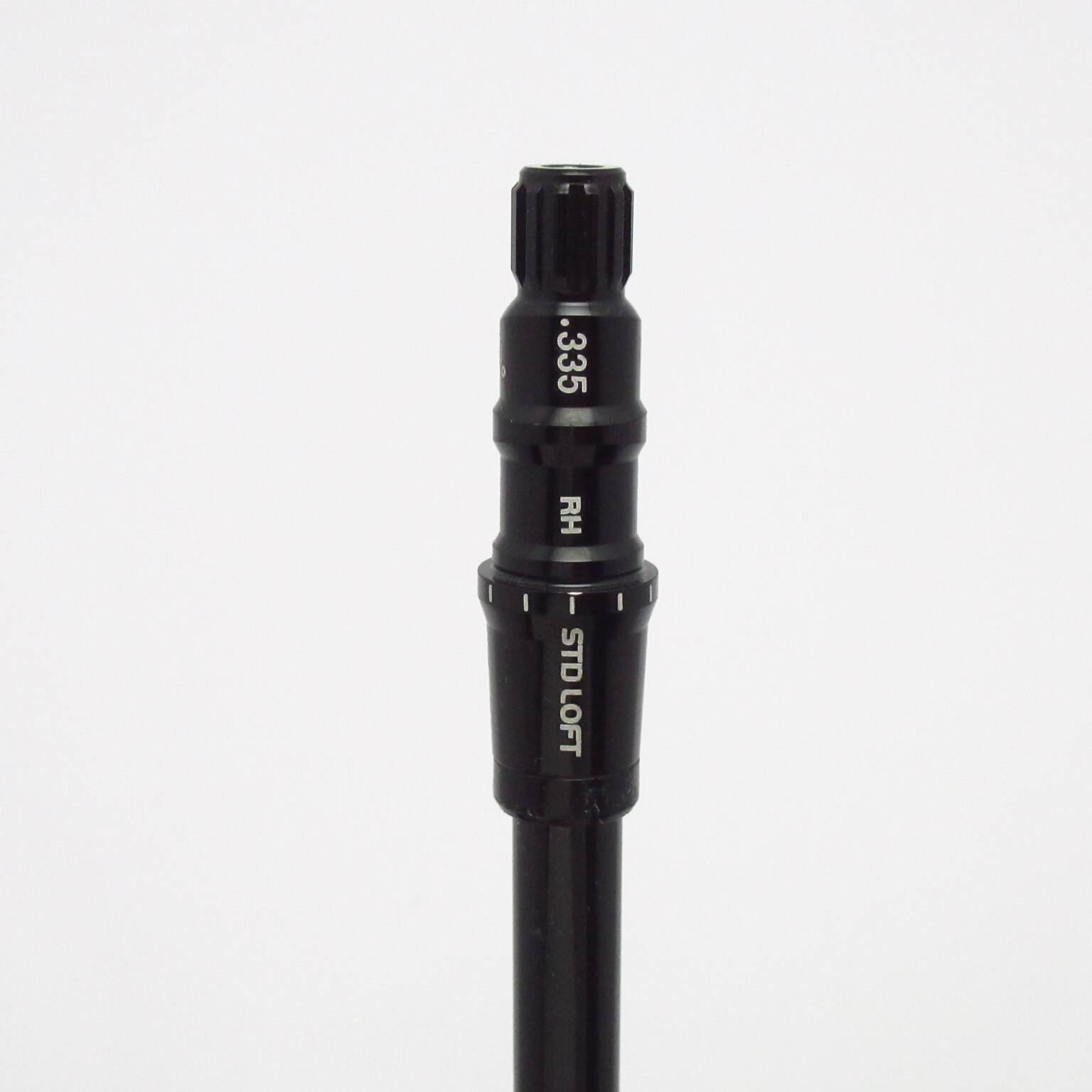 中古】純正シャフト ドライバー用_スリーブ付 REAX 50 Mid Rotation