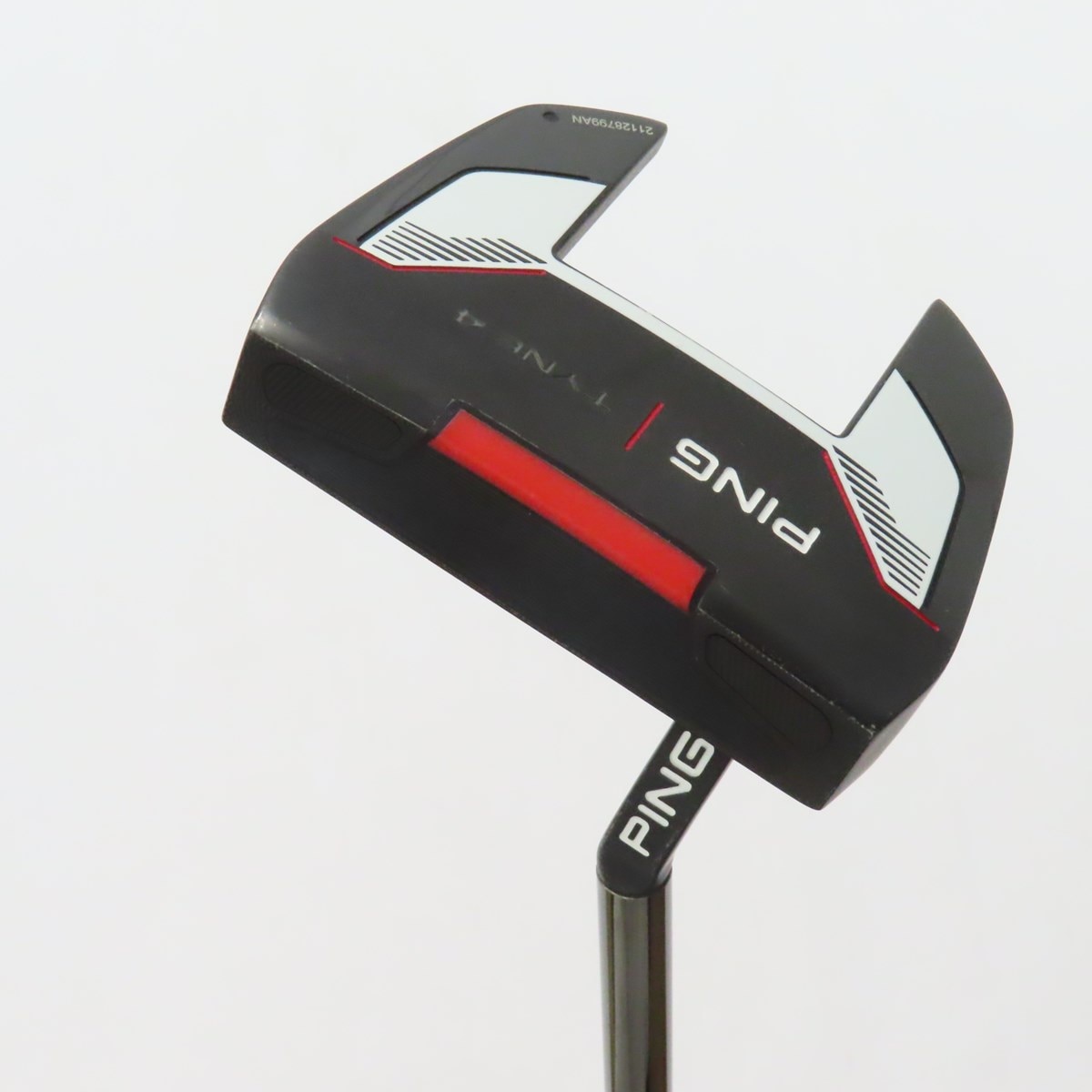 d*l様 PING TYNE4 パター レフティ 中古】タイン 4 パター スチールシャフト 計測項目外 計測項目外 CD