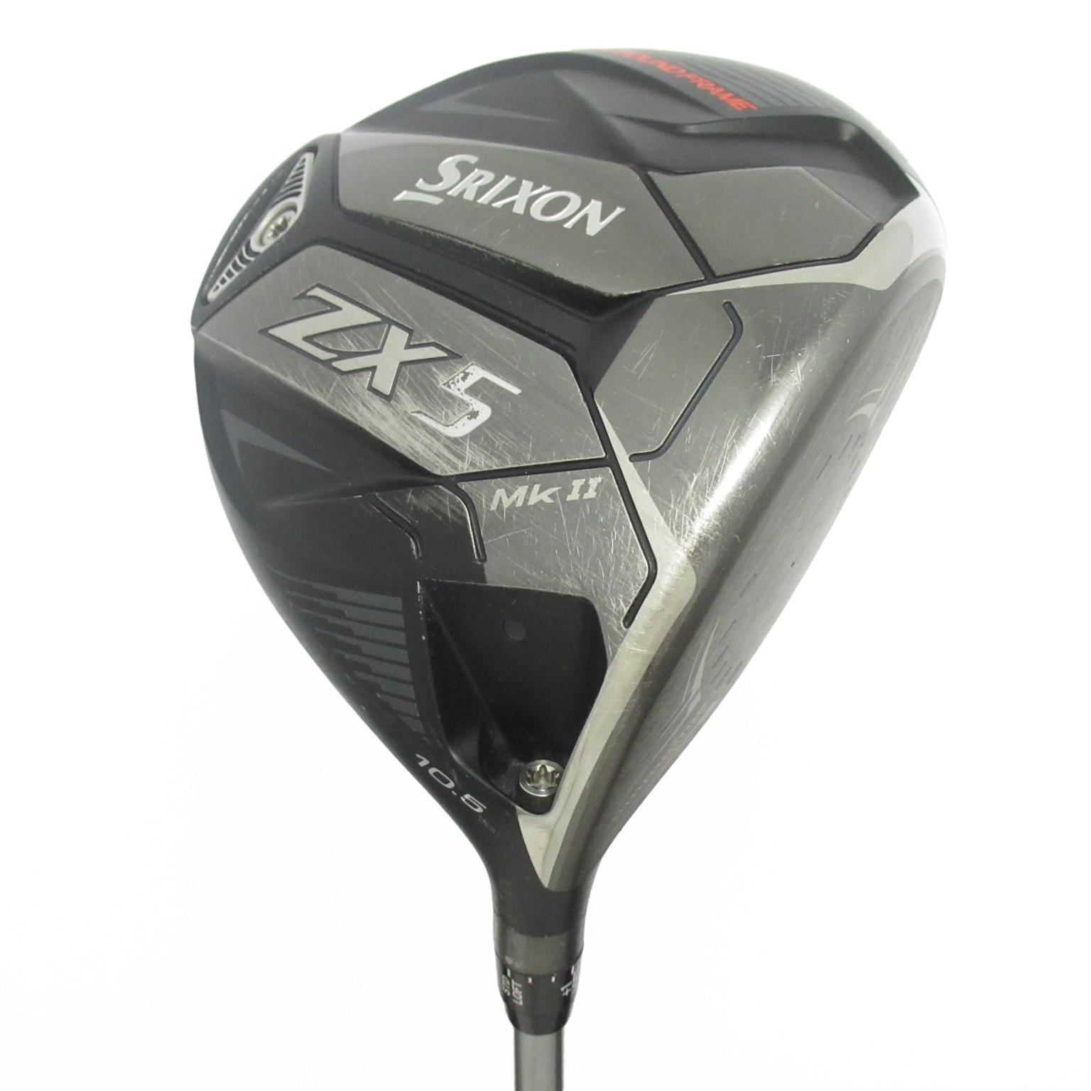 □ダンロップ□SRIXON ZX5 MK II□10.5□S□Diamana ZX-II 50