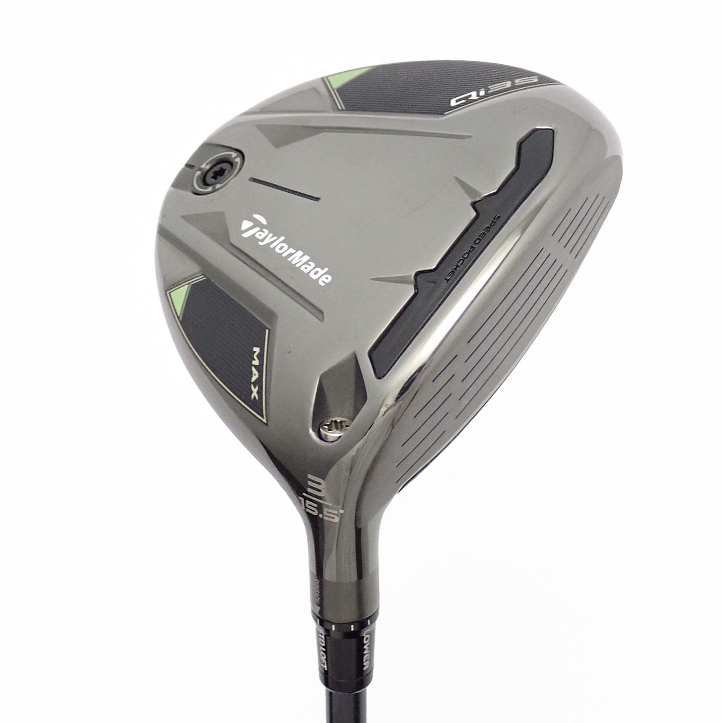 中古】Qi35 MAX フェアウェイウッド Diamana Blue TM50(2025) 15.5 S