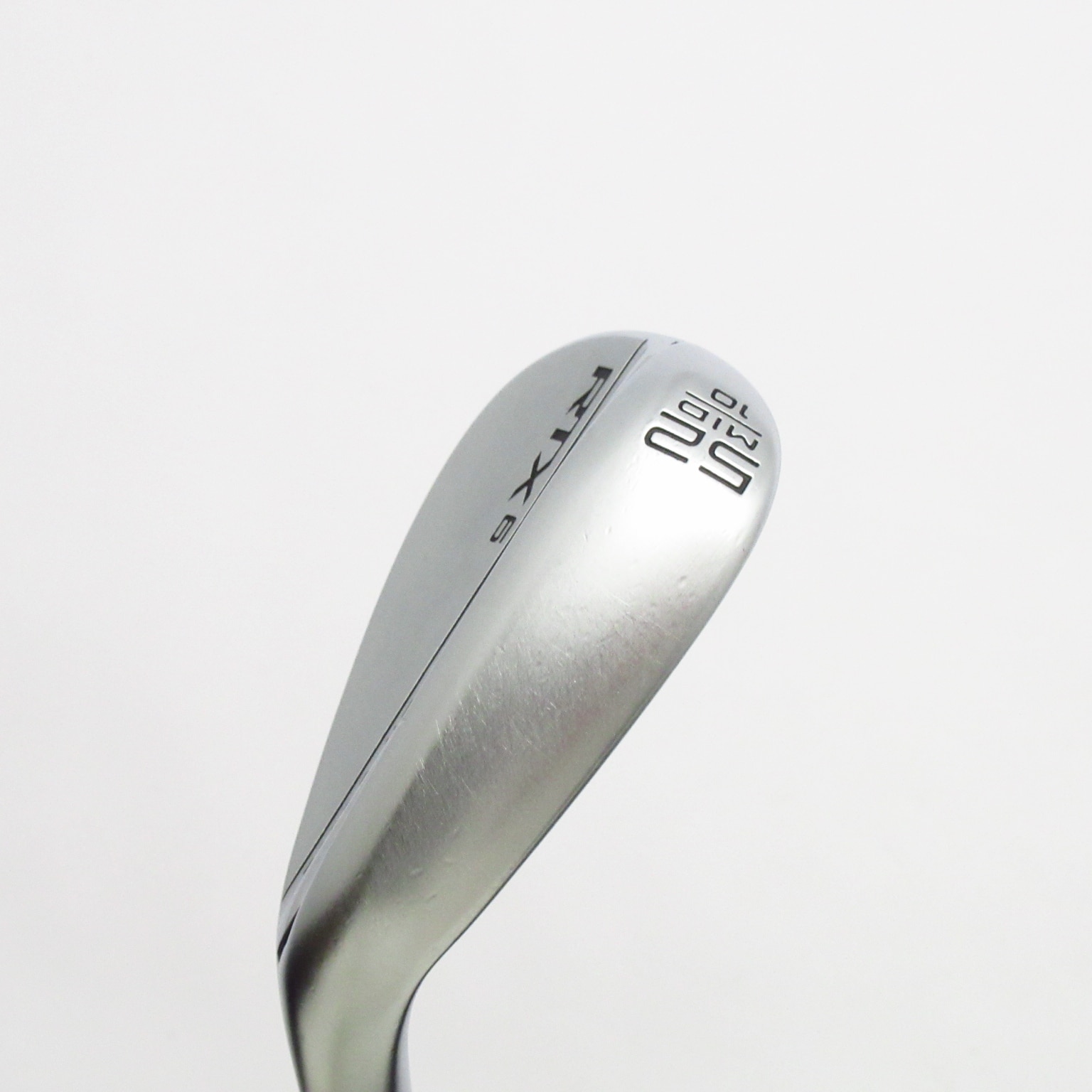 中古】RTX6 ジップコア ツアーサテン ウェッジ Dynamic Gold HT 52-10