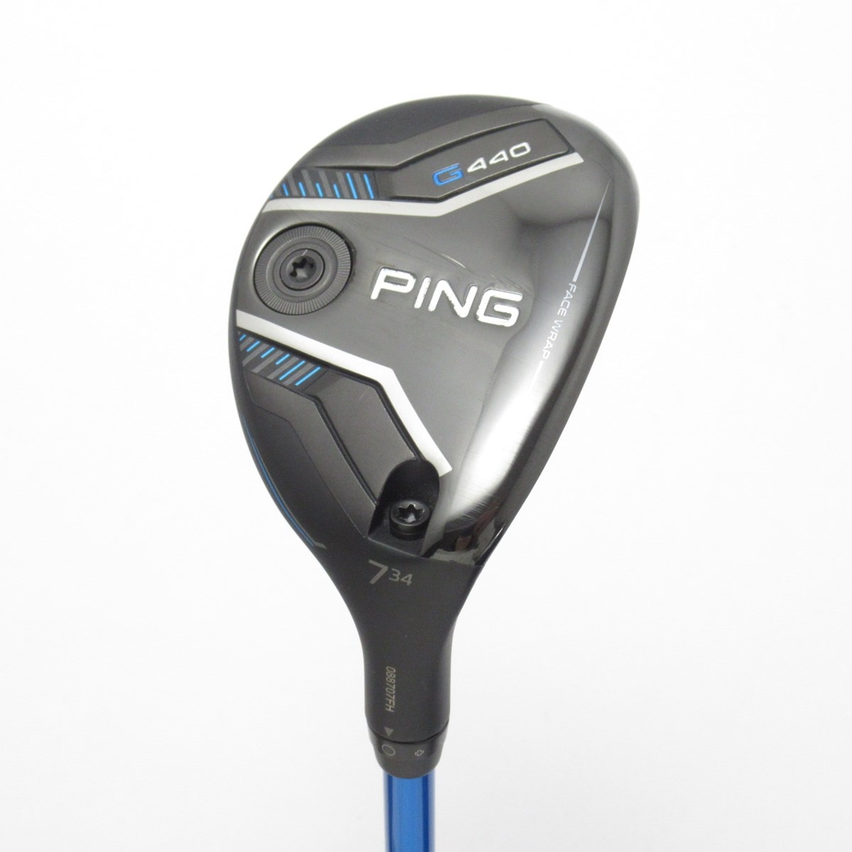 中古】G440 ハイブリッド ユーティリティ ALTA J CB BLUE 34 R C