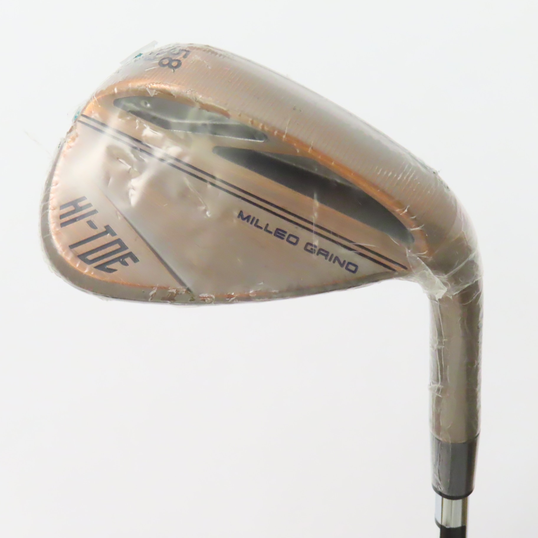 中古】ミルドグラインド HI-TOE3 ウェッジ KBS HI-REV 2.0 115 58-13