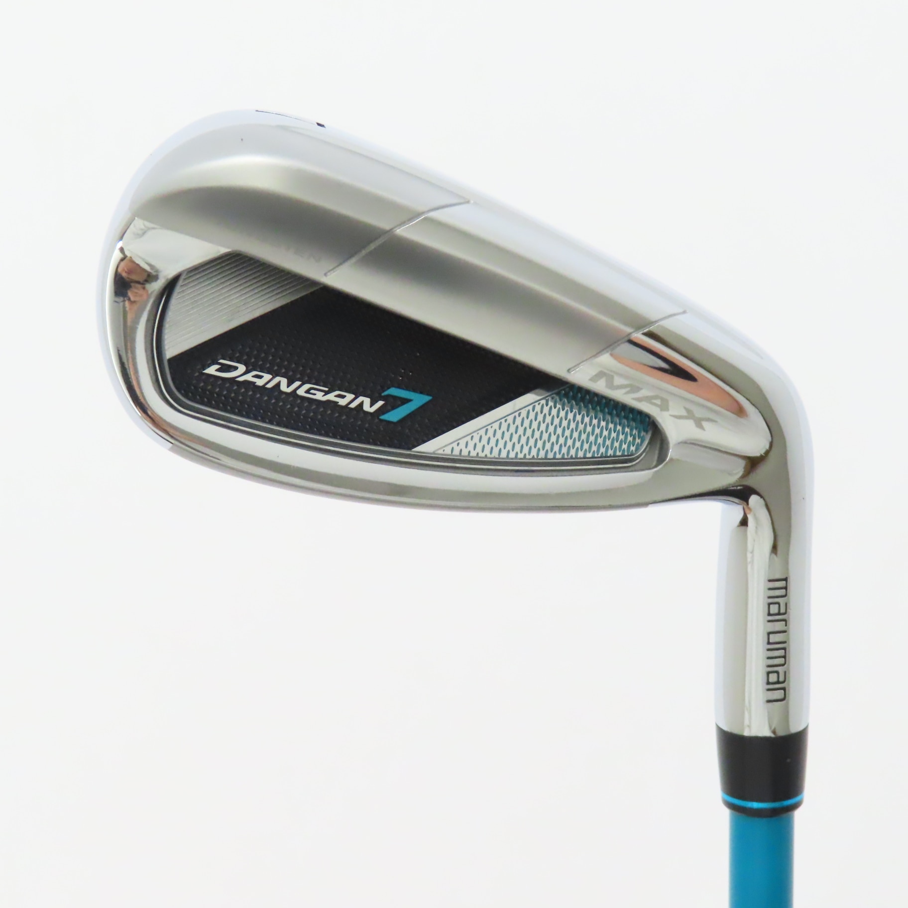 中古】DANGAN7 MAX アイアンセット (マジェスティ) maruman メンズ 右