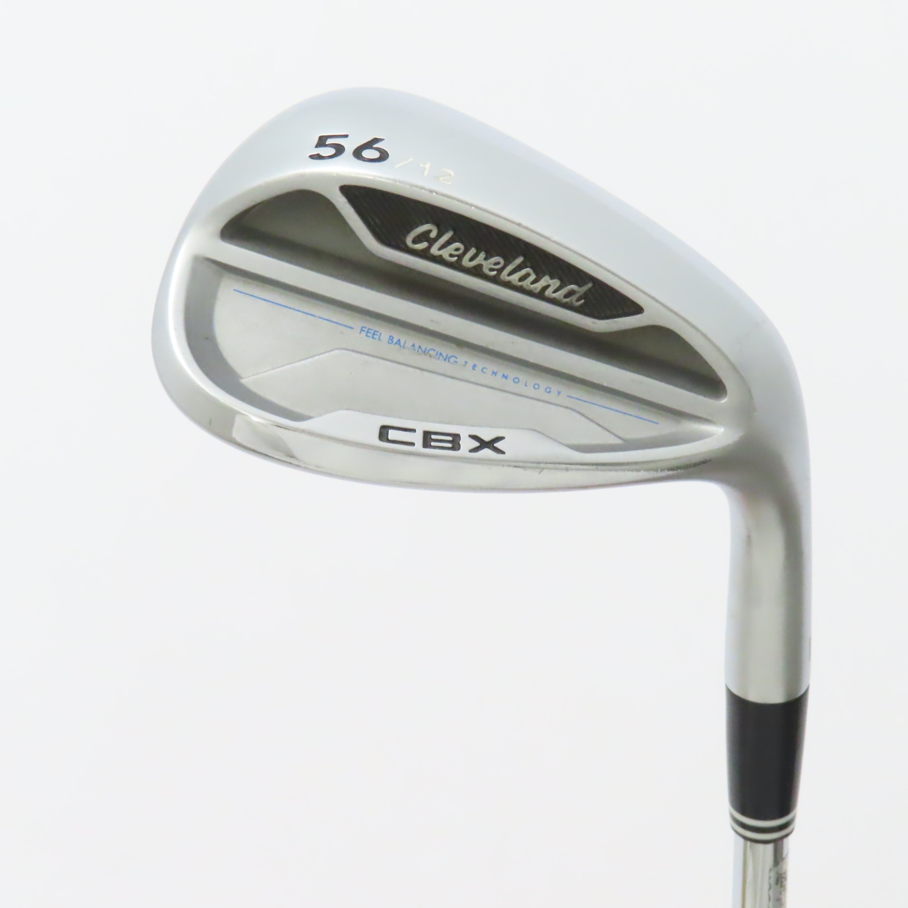 中古】CBX ウェッジ N.S.PRO 950GH 56-12 S CD(ウェッジ（単品