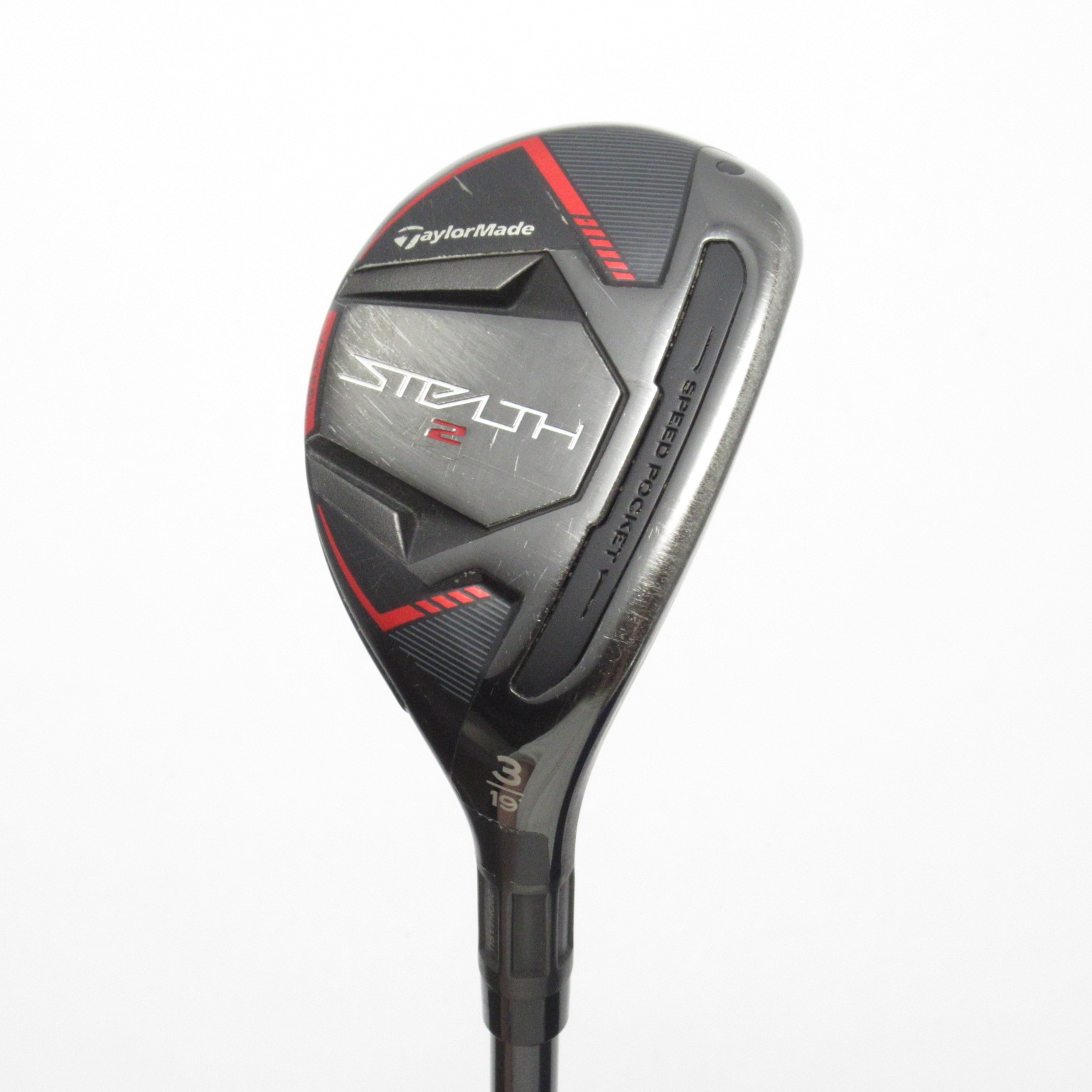 中古】ステルス2 レスキュー ユーティリティ TENSEI RED TM60(2022) 19