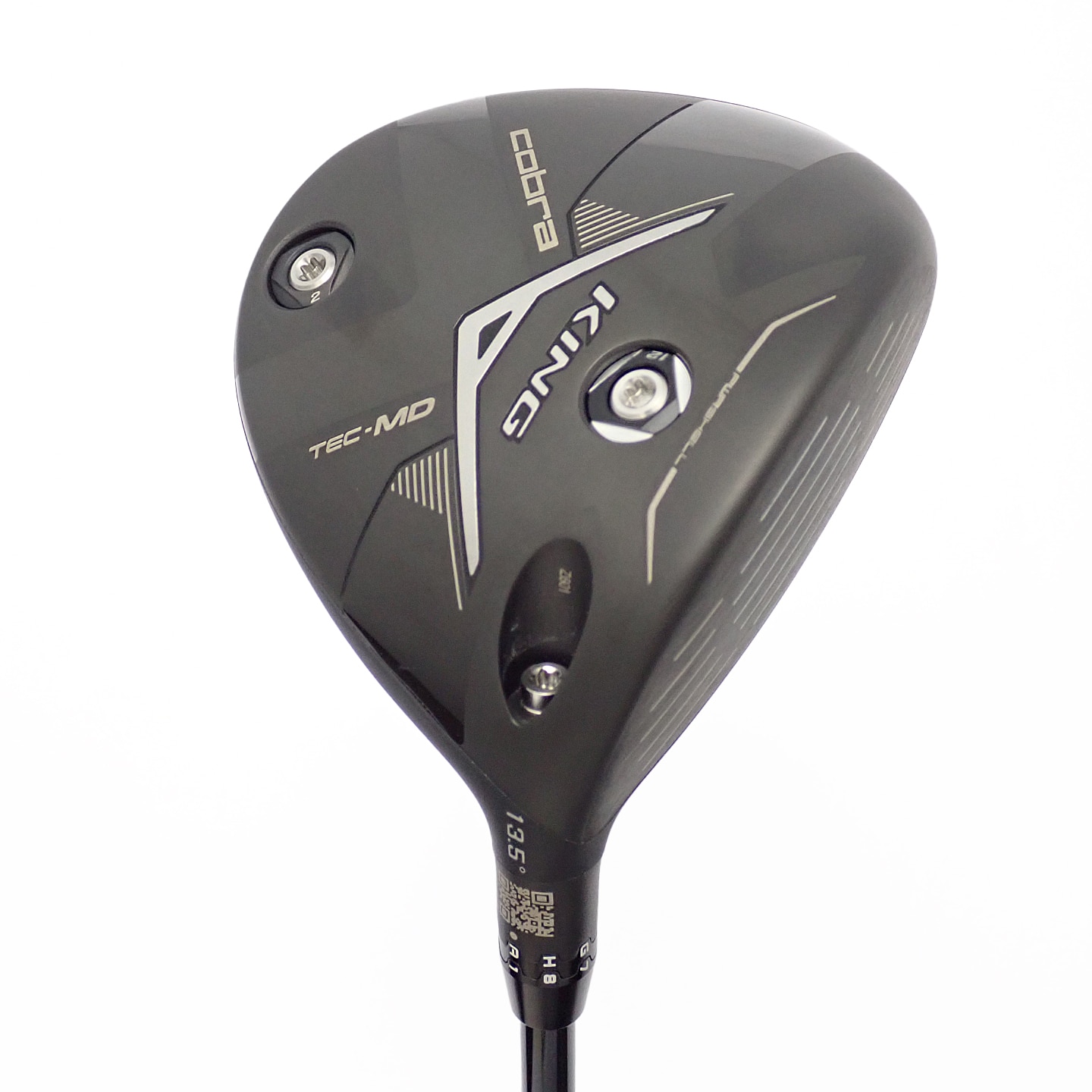 美品★cobra KING TEC-MD ミニドライバー 13.5度★LIN-Q 中古】KING TEC ミニ ドライバー LIN-Q for Cobra(2026) 13.5 S B