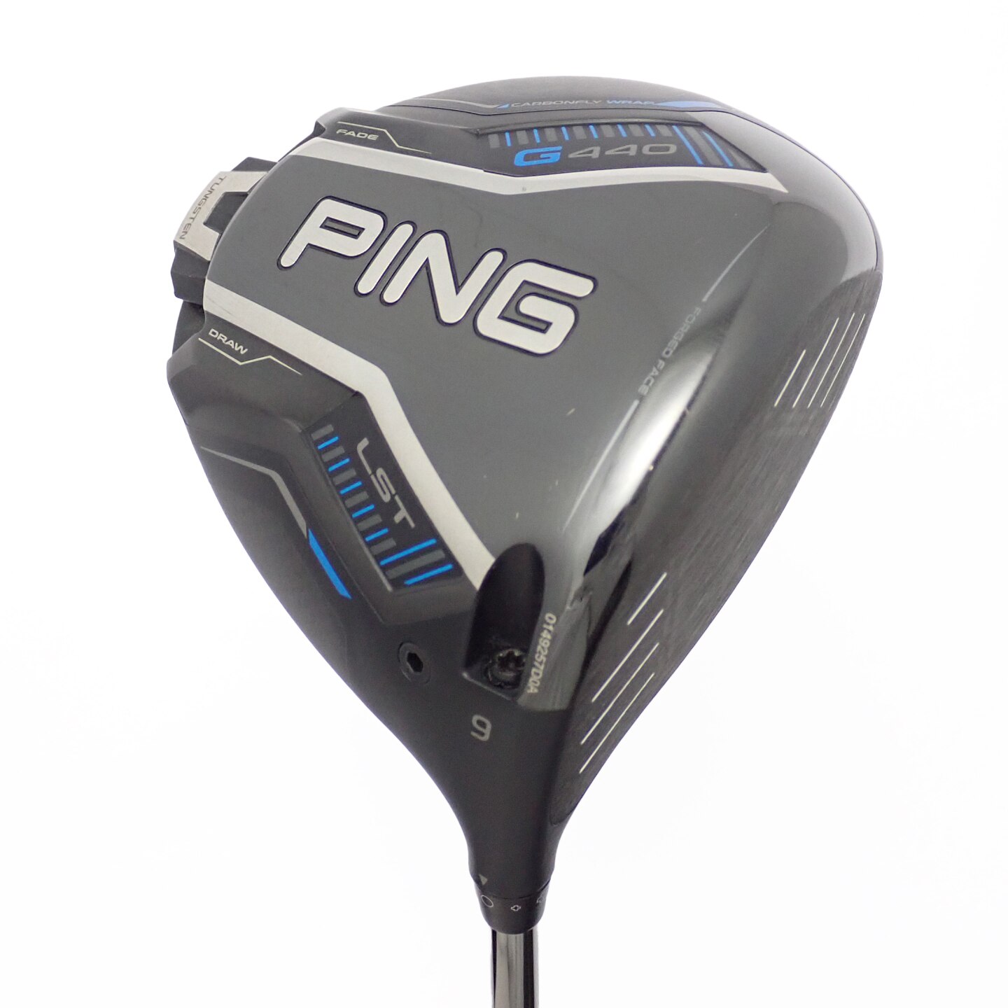 中古】G440 LST ドライバー PING TOUR 2.0 CHROME 65 9 X C(ドライバー