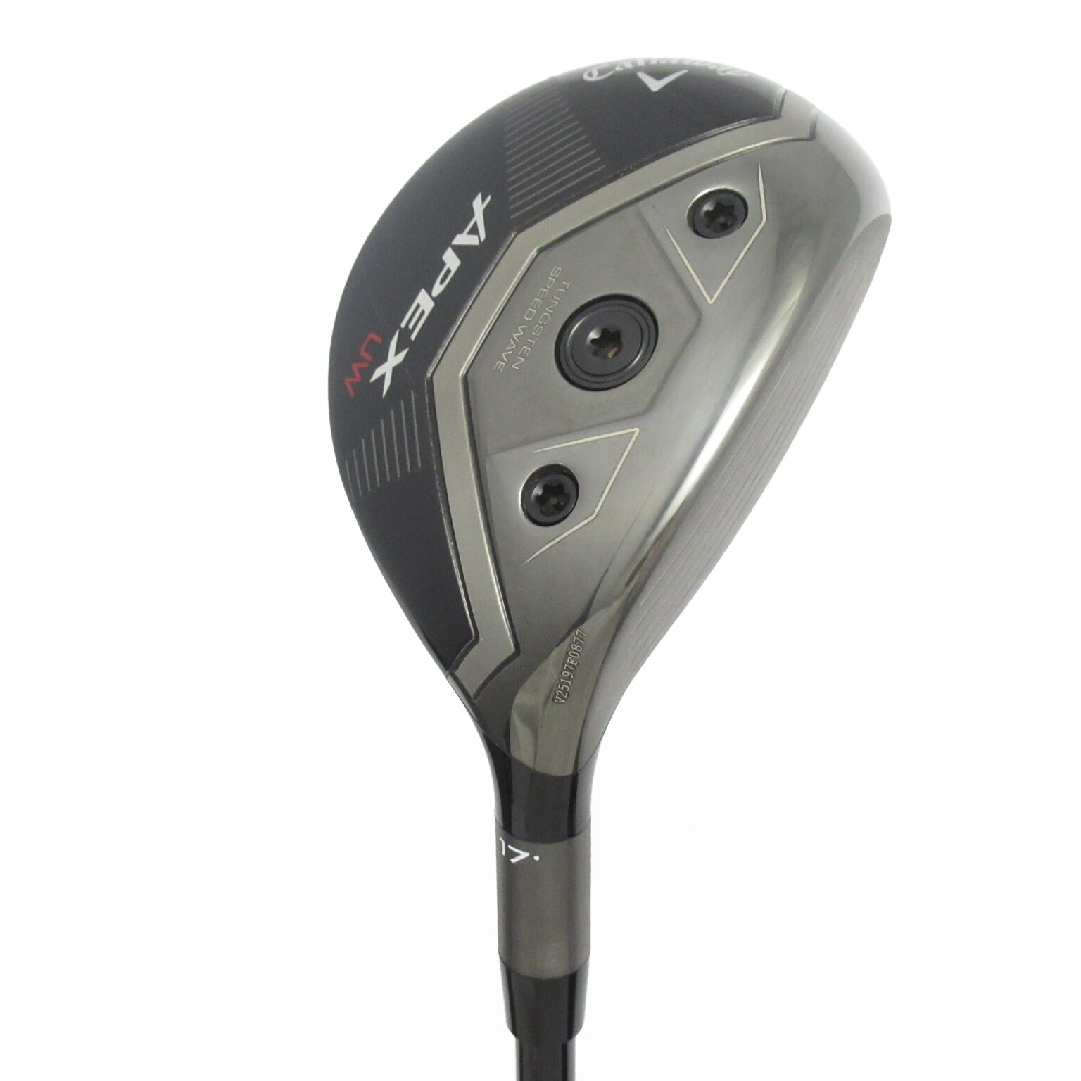 中古】APEX UW(2025) ユーティリティ TENSEI BLACK SILVER 70 for