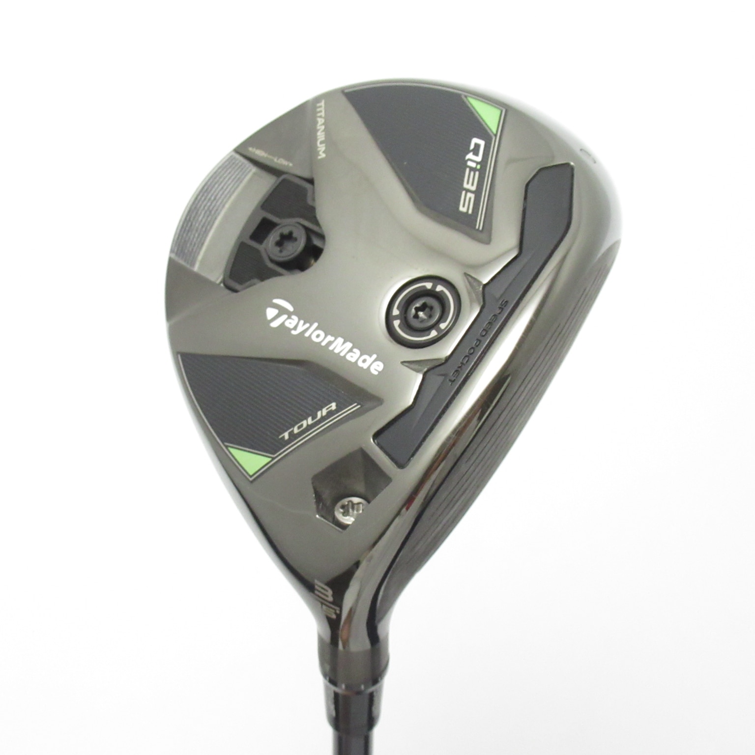中古】Qi35 TOUR フェアウェイウッド Diamana Silver TM55(2025) 15 S