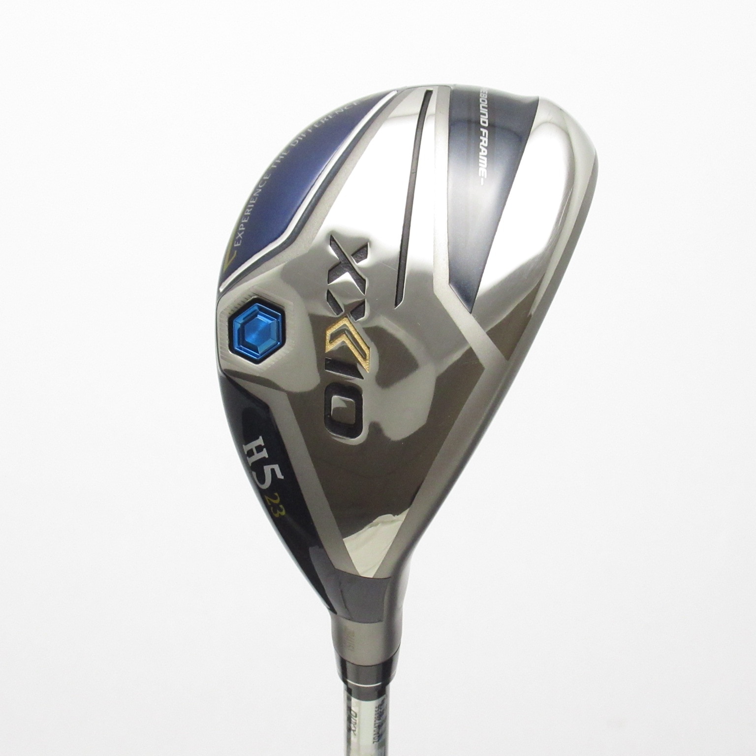 中古】ゼクシオ(2022) ネイビー ユーティリティ XXIO MP1200 23 S B