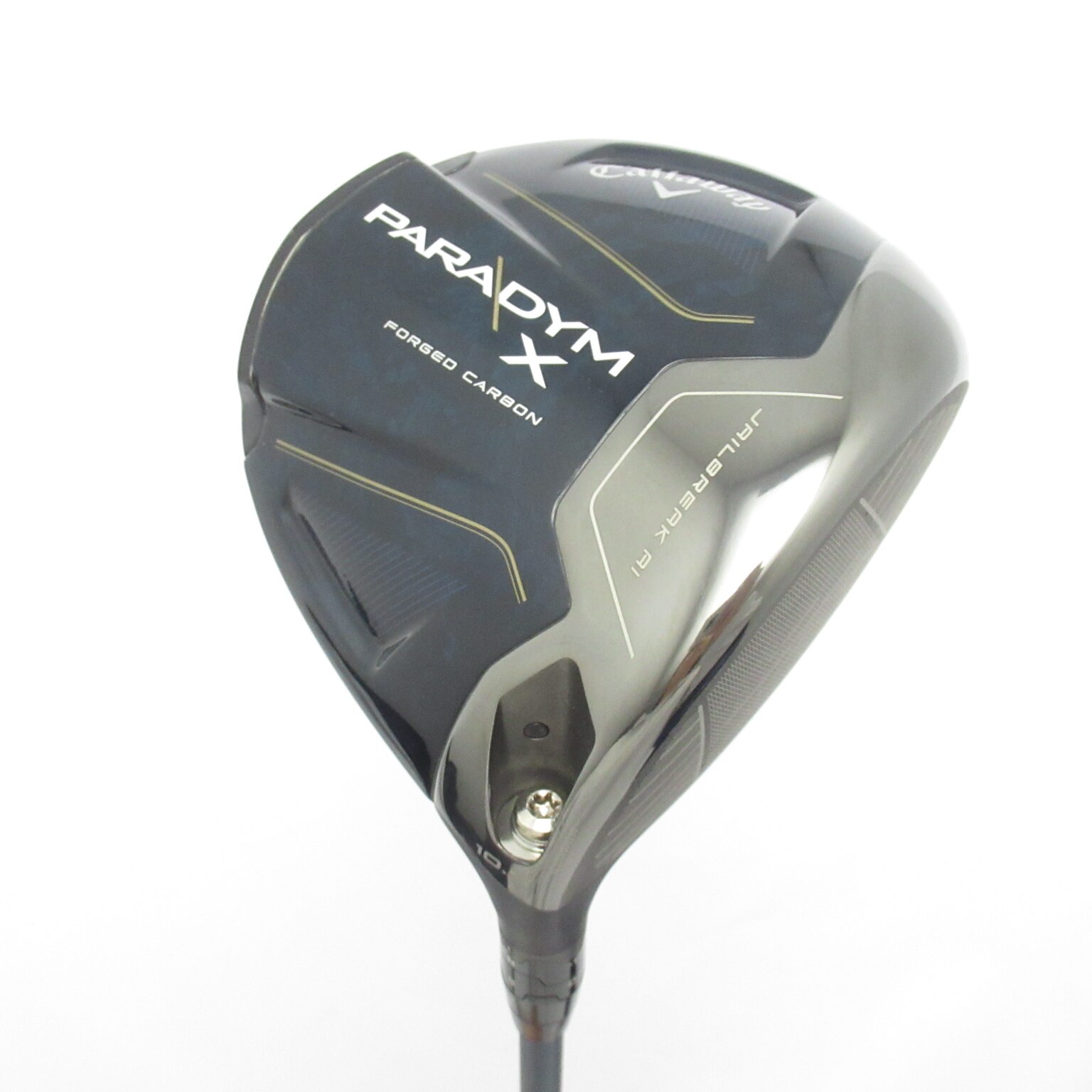 中古】パラダイム X ドライバー VENTUS TR 5 for Callaway 10.5 S C
