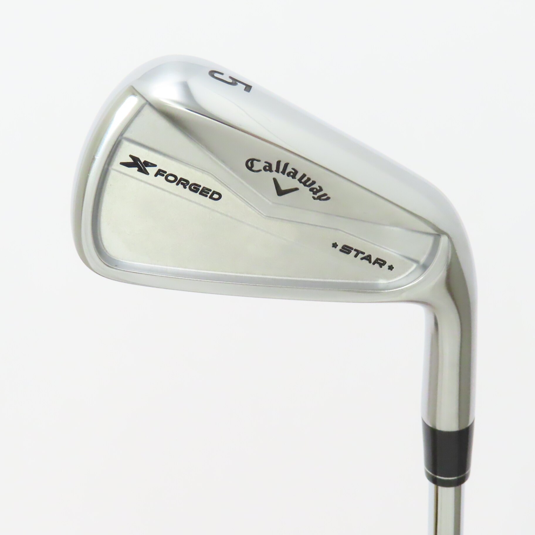 中古】X フォージド STAR(2024) アイアン N.S.PRO MODUS3 TOUR 105 23