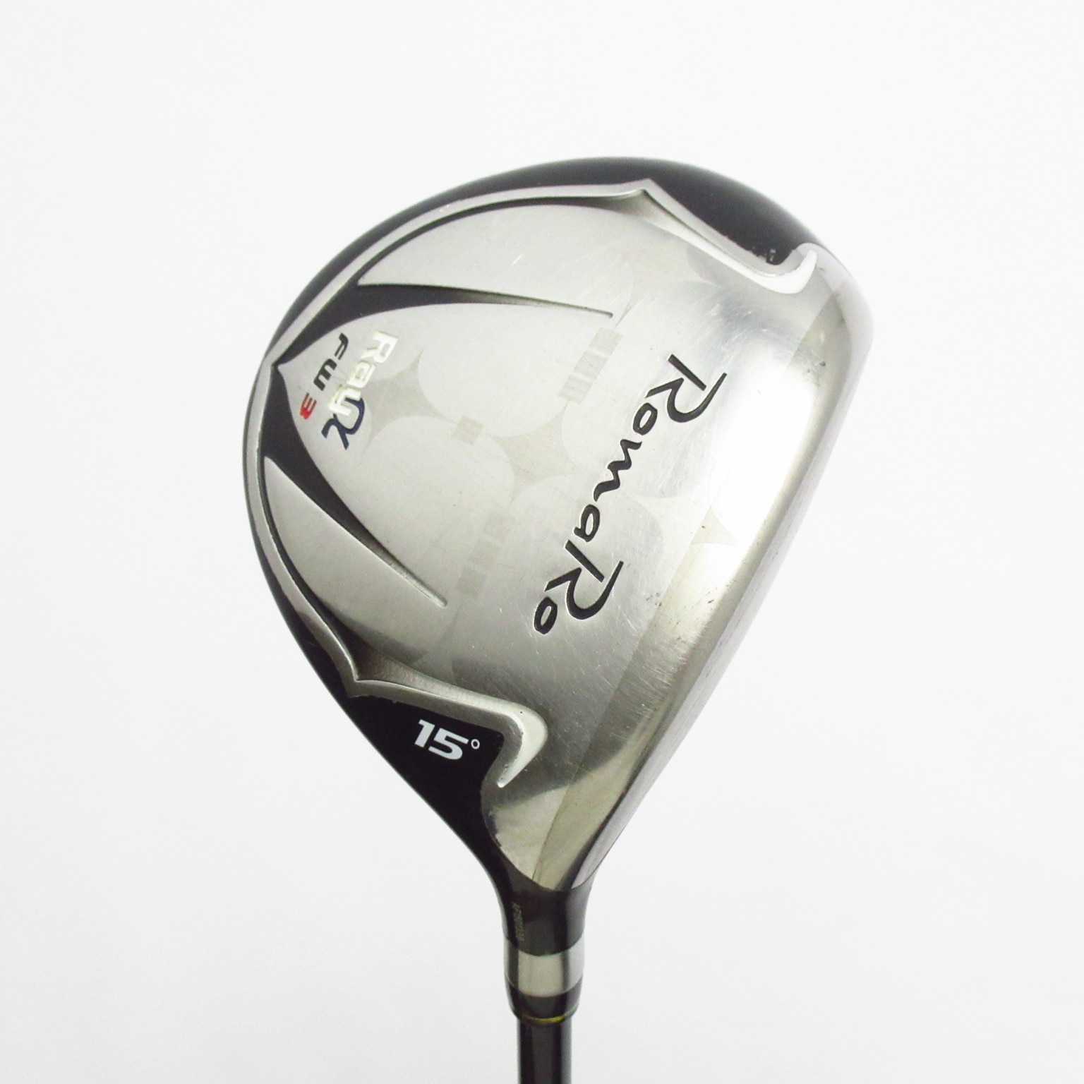 中古】Ray アルファ フェアウェイウッド RJ-TC FW 15 R D(フェアウェイ