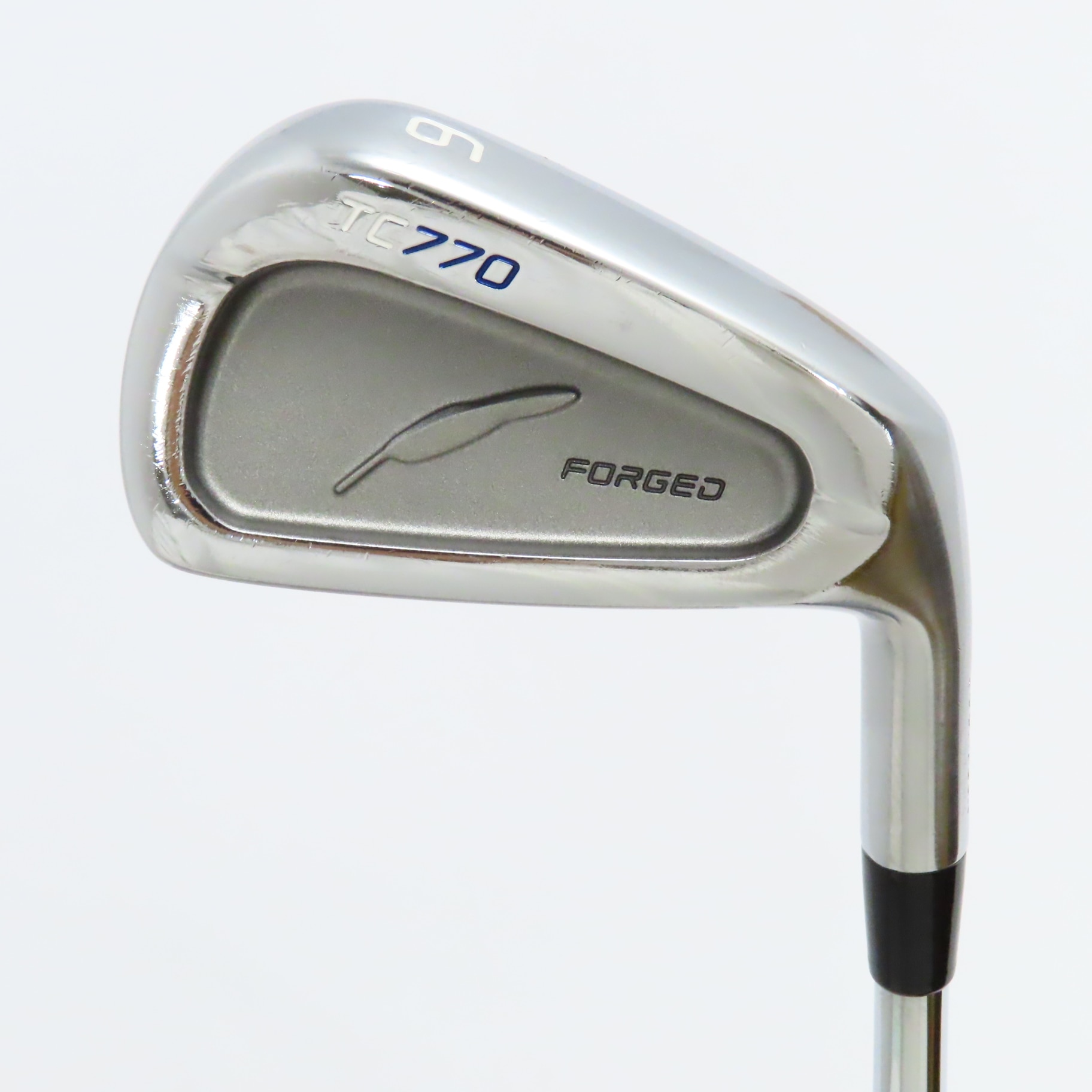 フォーティーンTC-770 2016年モデル　6本セット　モーダス120X 中古】TC770 FORGED(2016) アイアン Dynamic Gold 120 28 S200 C