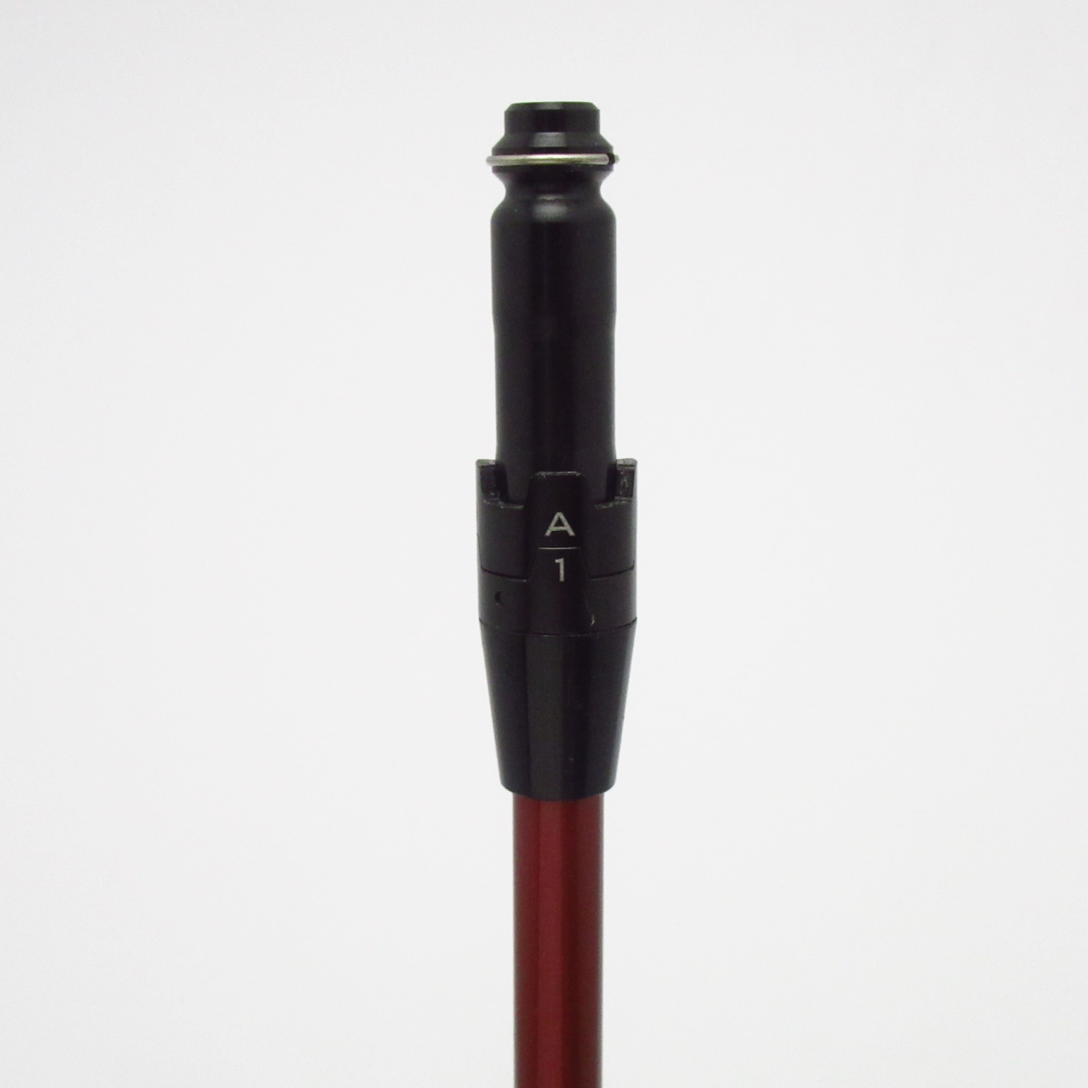 中古】純正シャフト ドライバー用_スリーブ付 PROJECT X DENALI RED 50