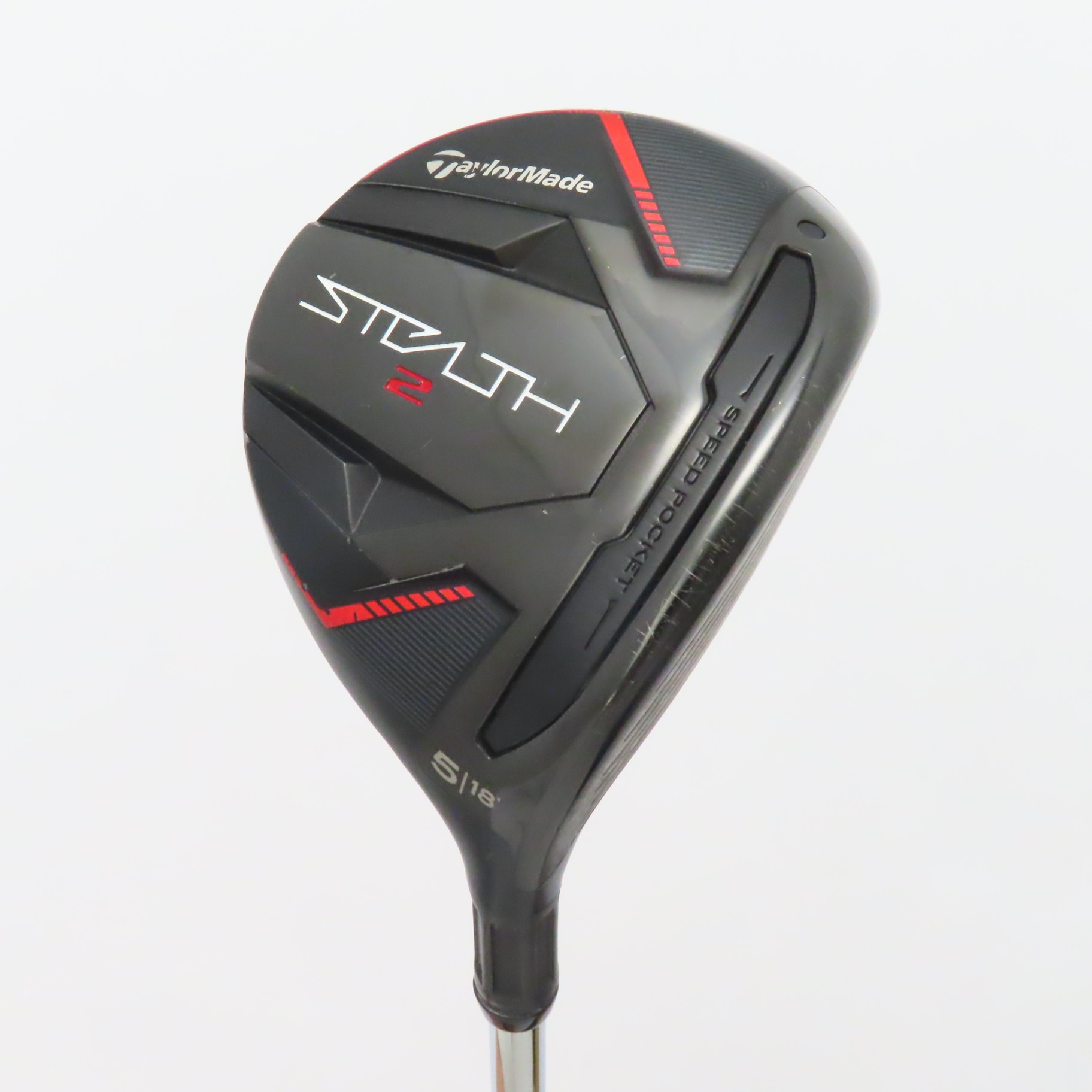 TaylorMade Stealth 2 フェアウェイウッド 5番18度おお 中古】ステルス 2 フェアウェイウッド (テーラーメイド) ステルス 通販