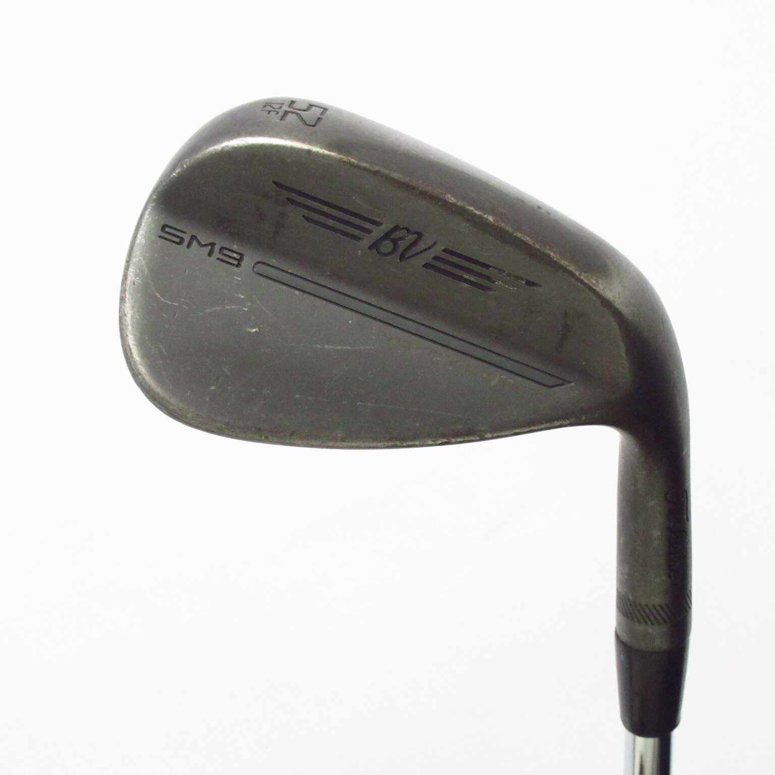 中古】ボーケイ SM9 ジェットブラック ウェッジ (タイトリスト