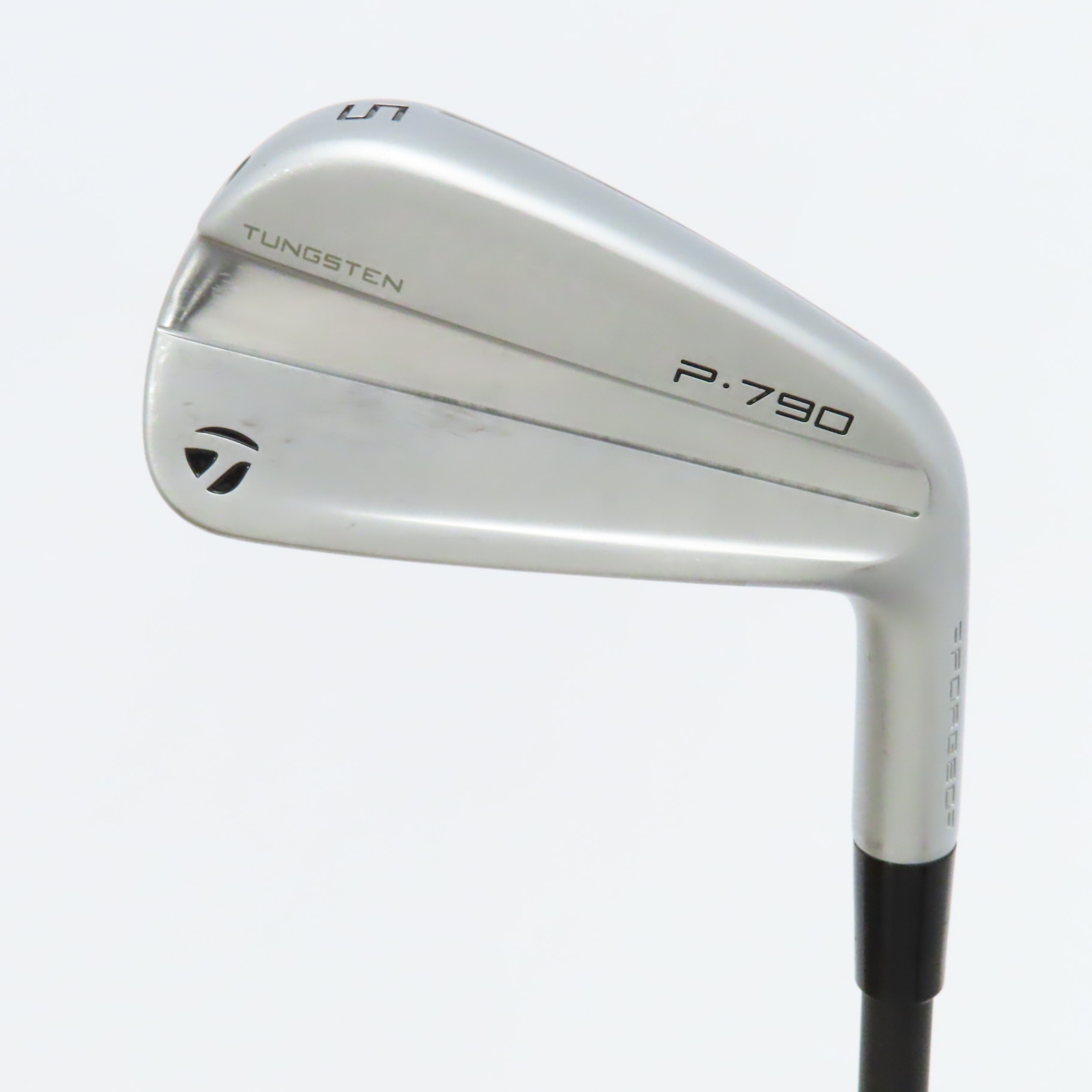 中古】P790(2023) アイアン TRAVIL IRON 85 23.5 S C(アイアン（セット