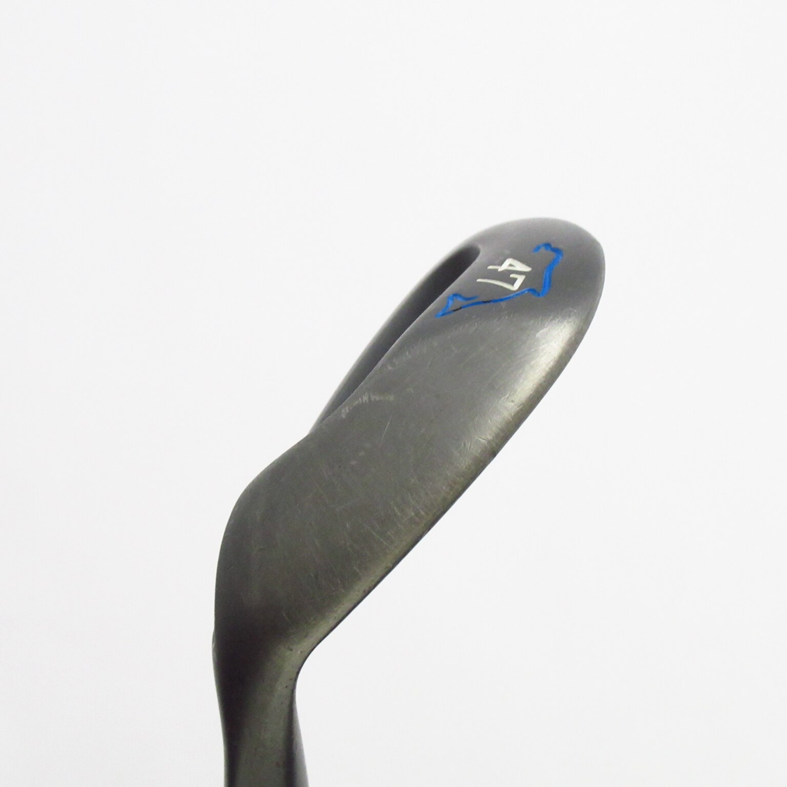 中古】ドルフィンウェッジ DW-117 ウェッジ KBS TOUR 90 47 S CD